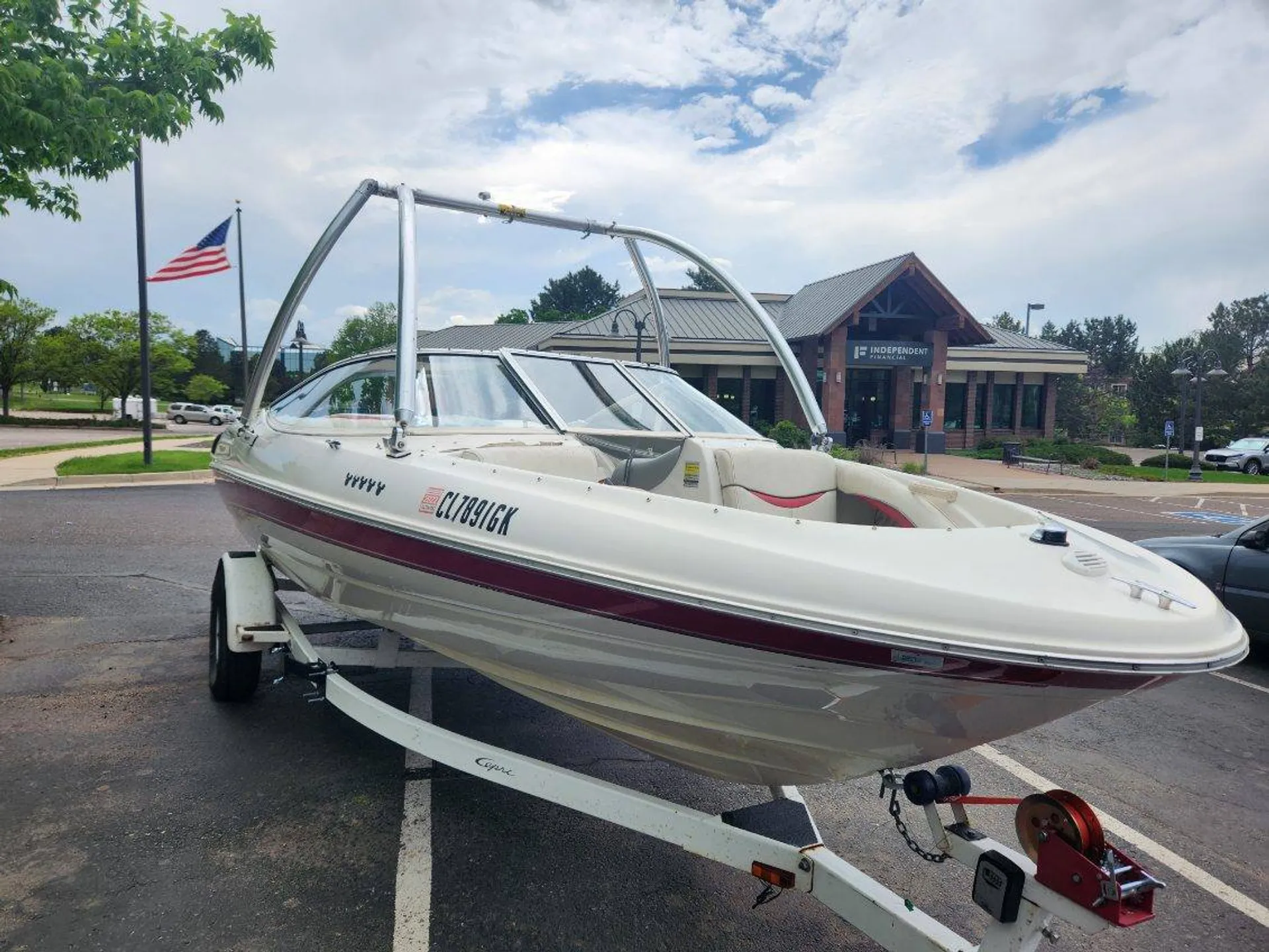 boat