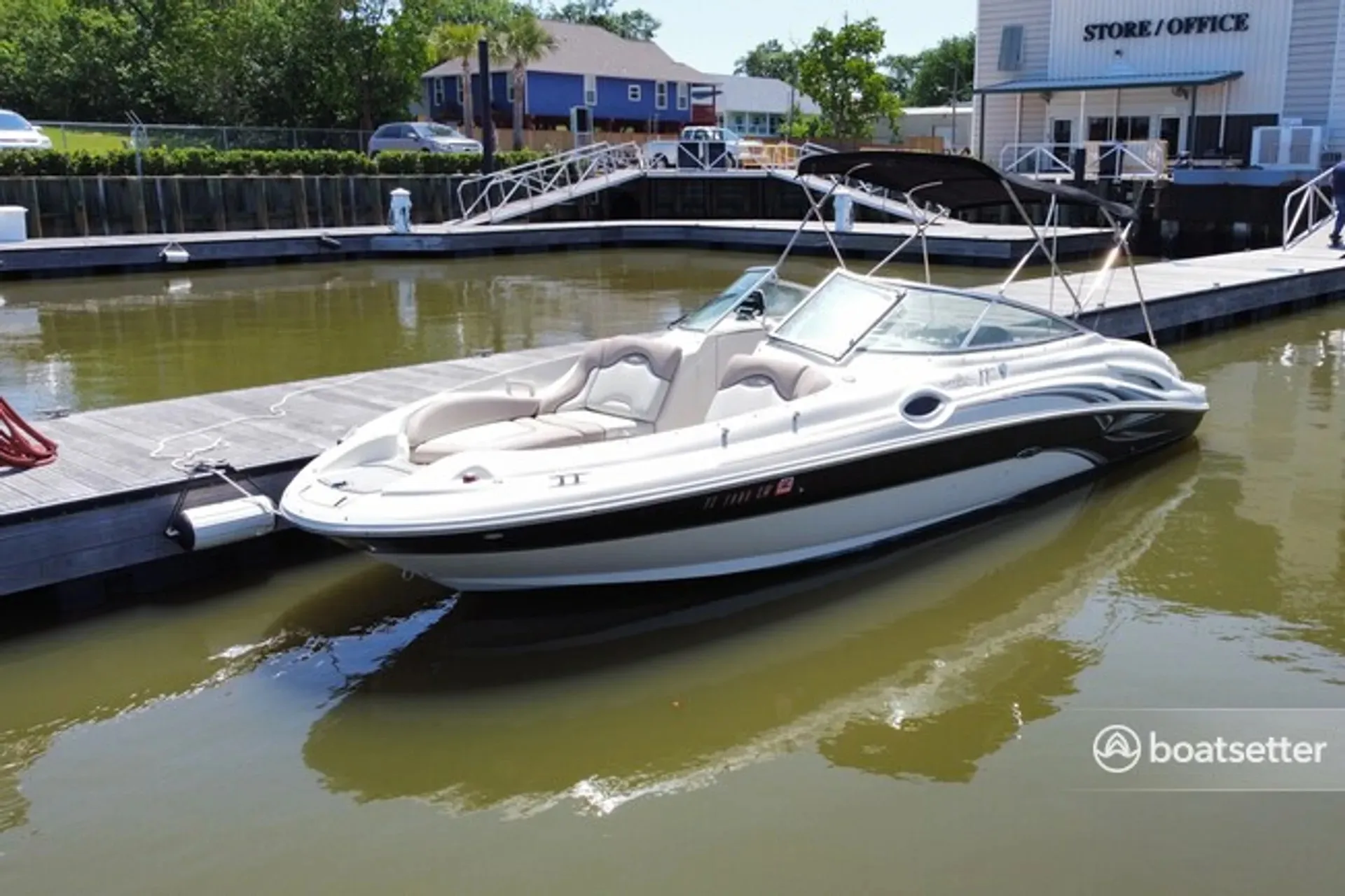 boat