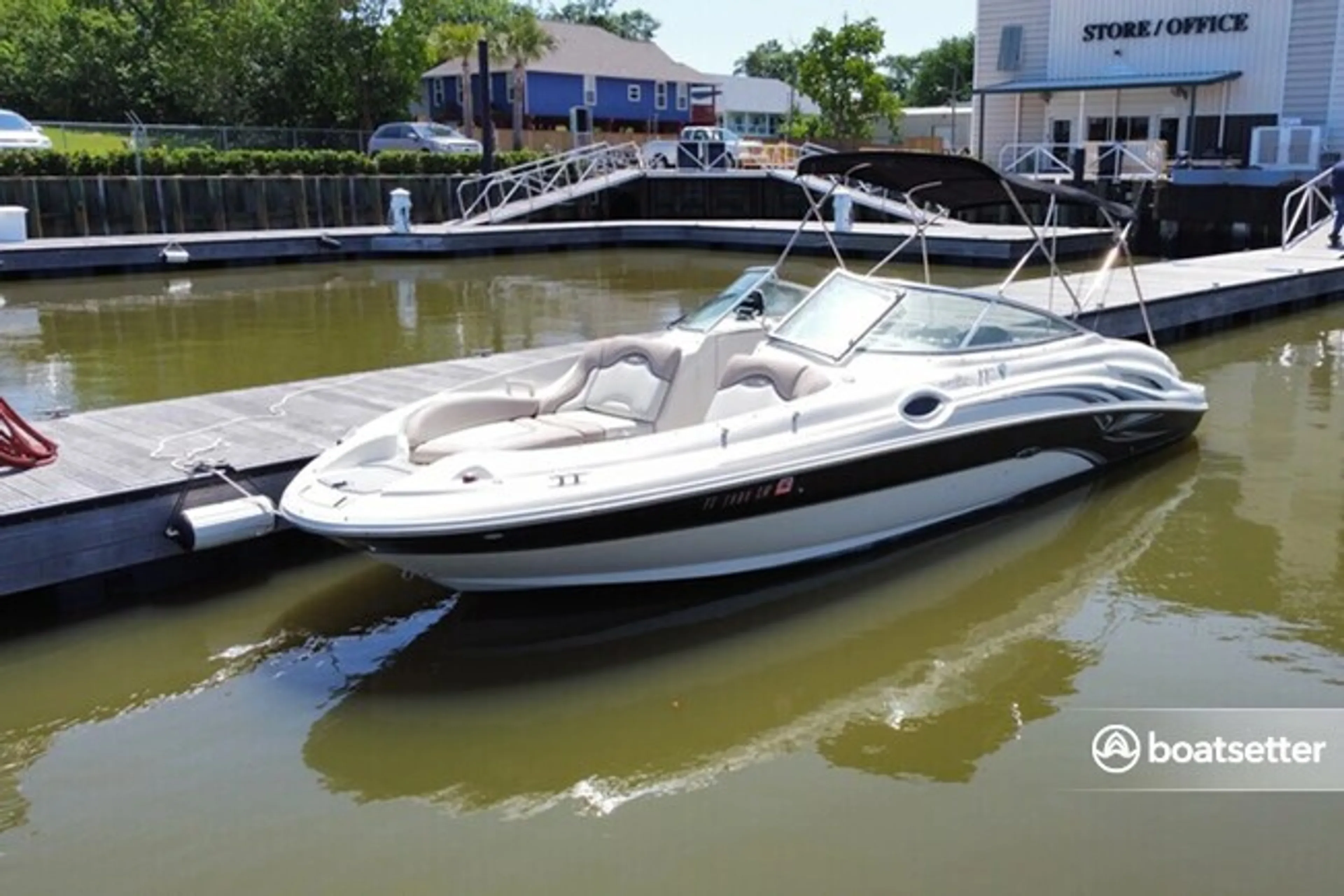 boat