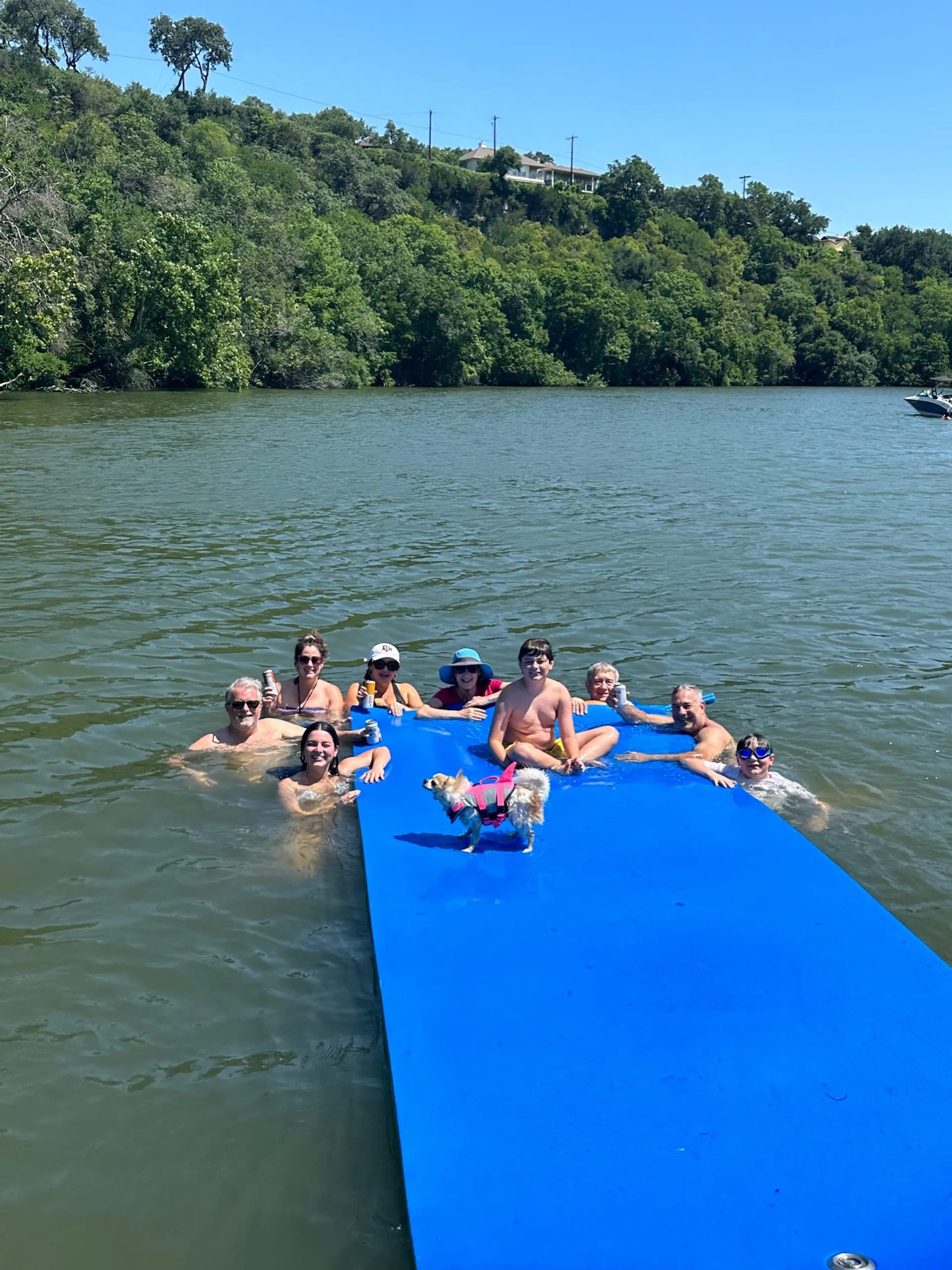 luxury Avalon pontoon Boat Cruise! Perfect for parties/families🎊🥂☀️