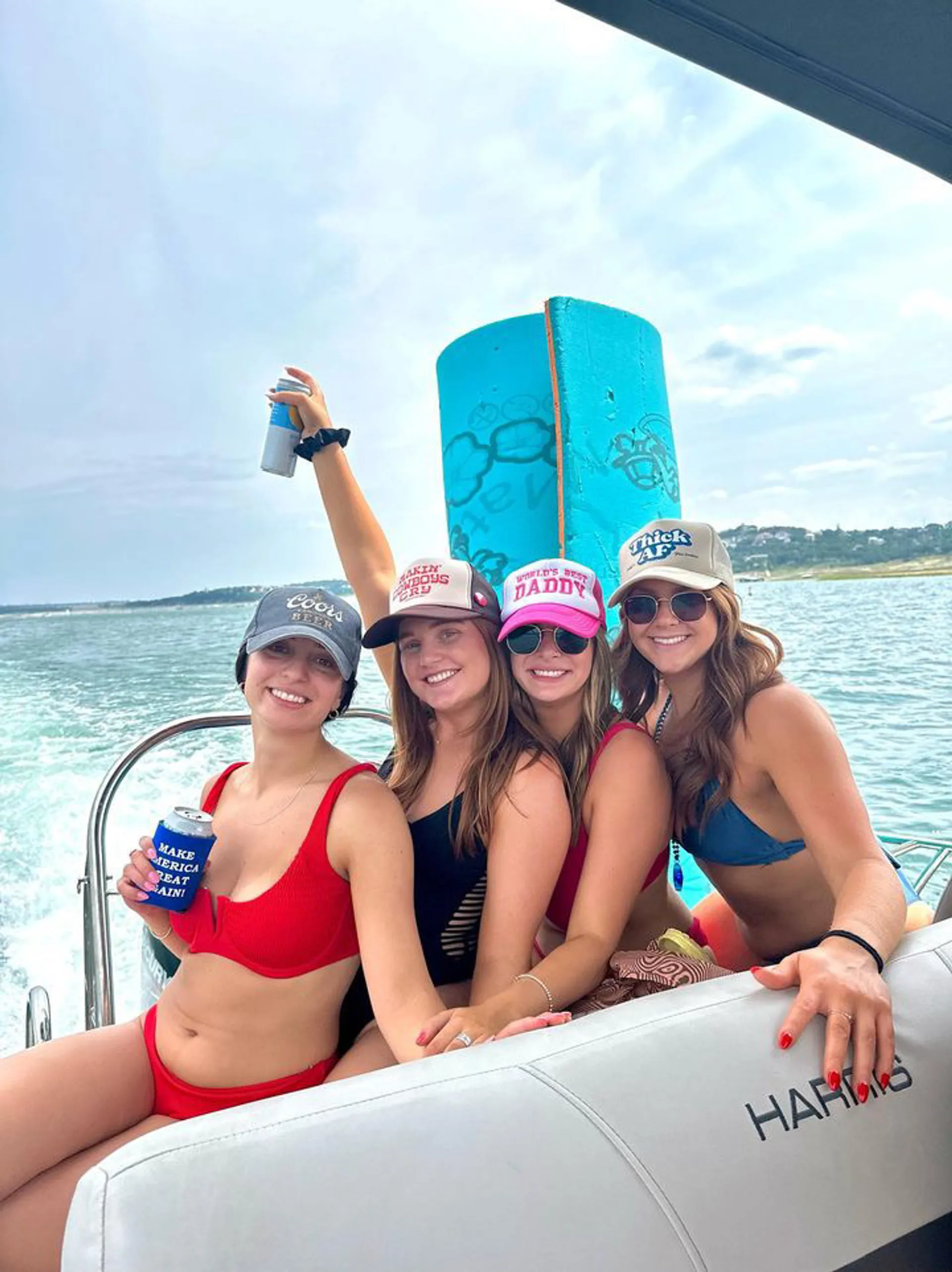 HARRIS BOATS 250 CRUISER SERIES in Leander, TX — photo 6