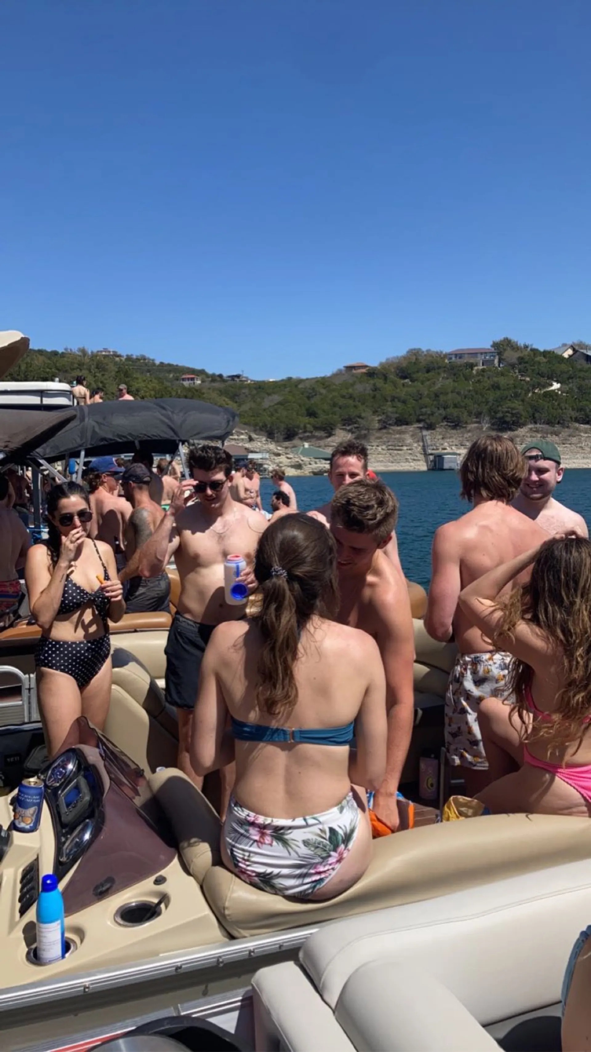 HARRIS BOATS 250 CRUISER SERIES in Leander, TX — photo 7