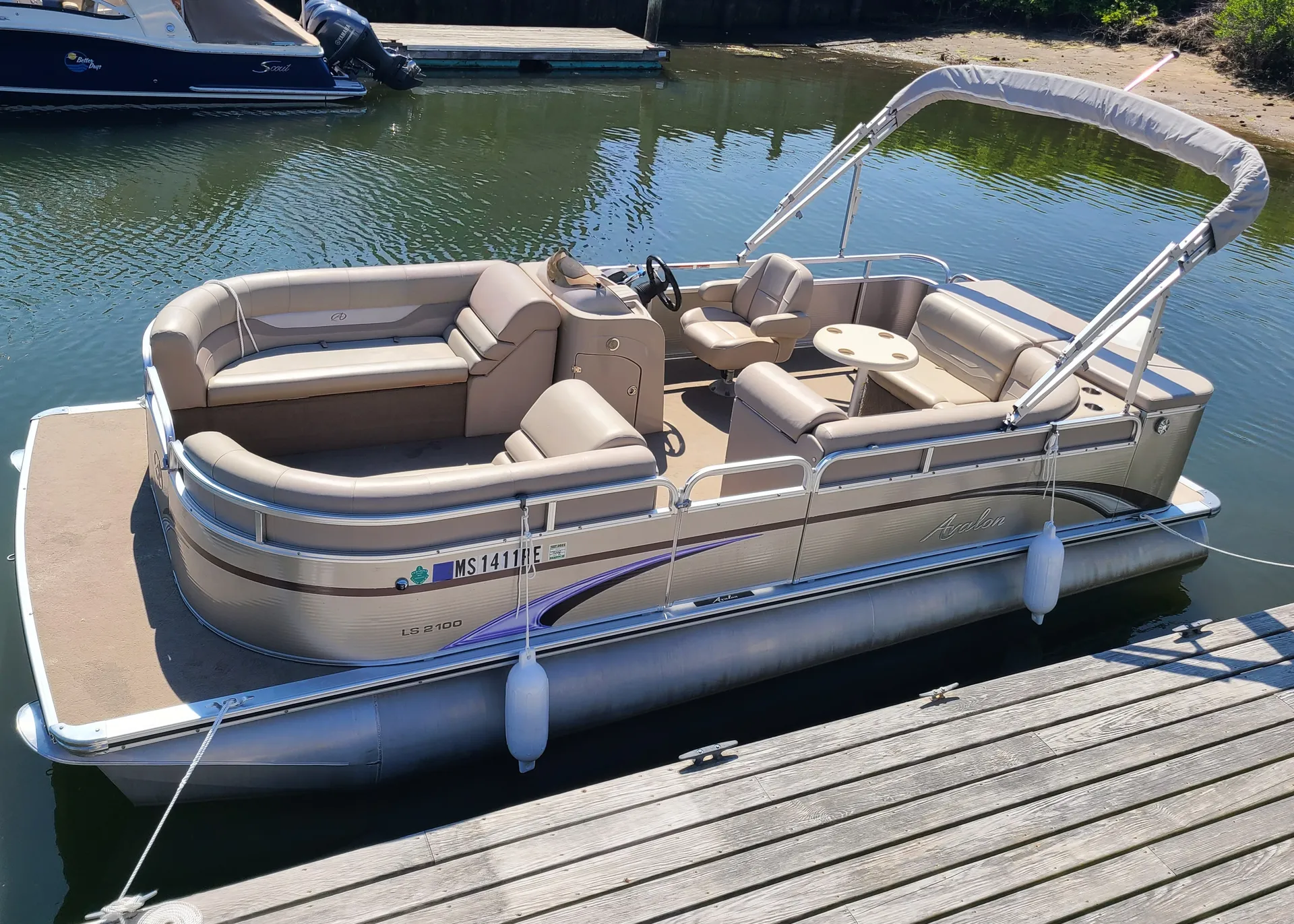 boat