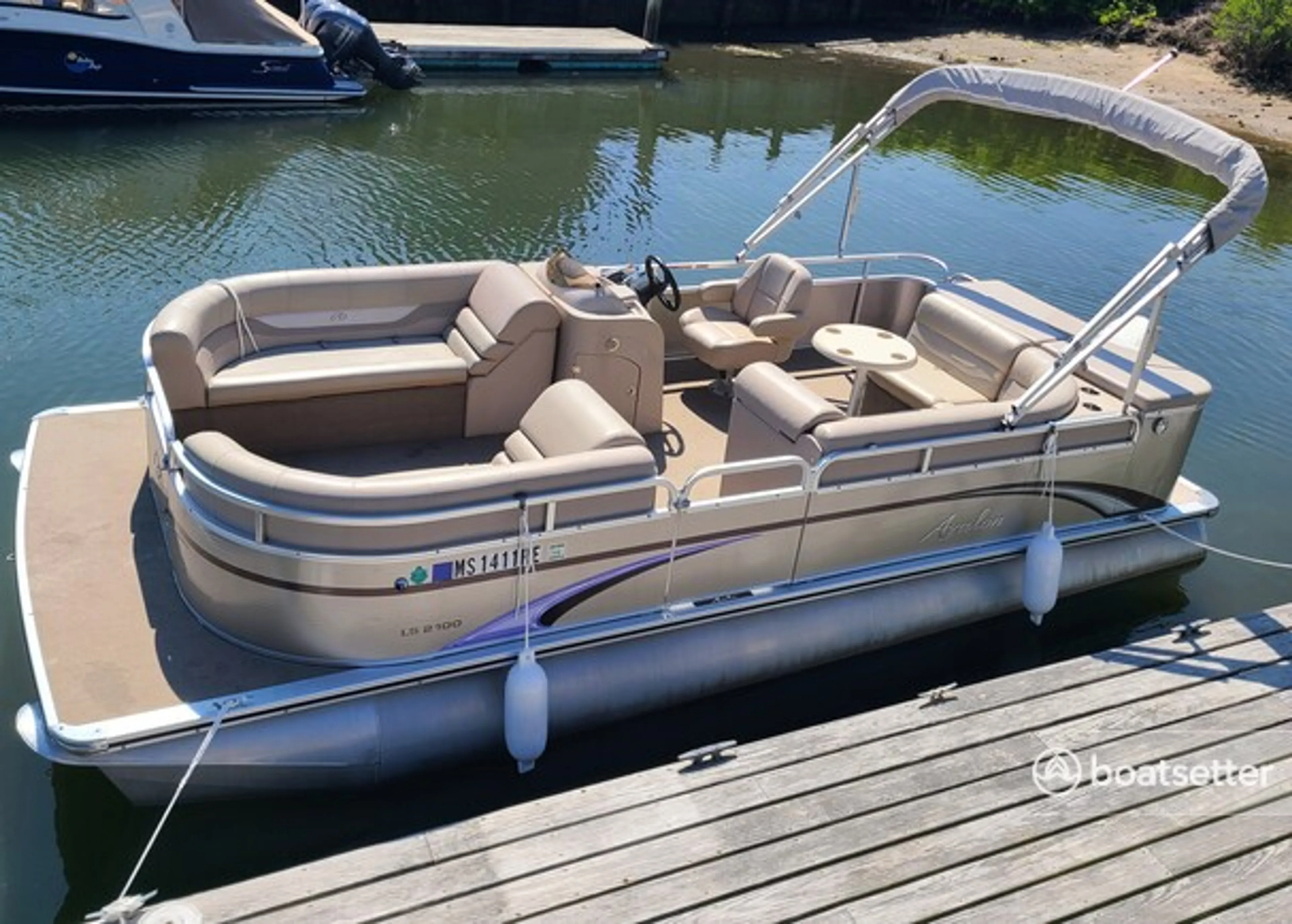 boat