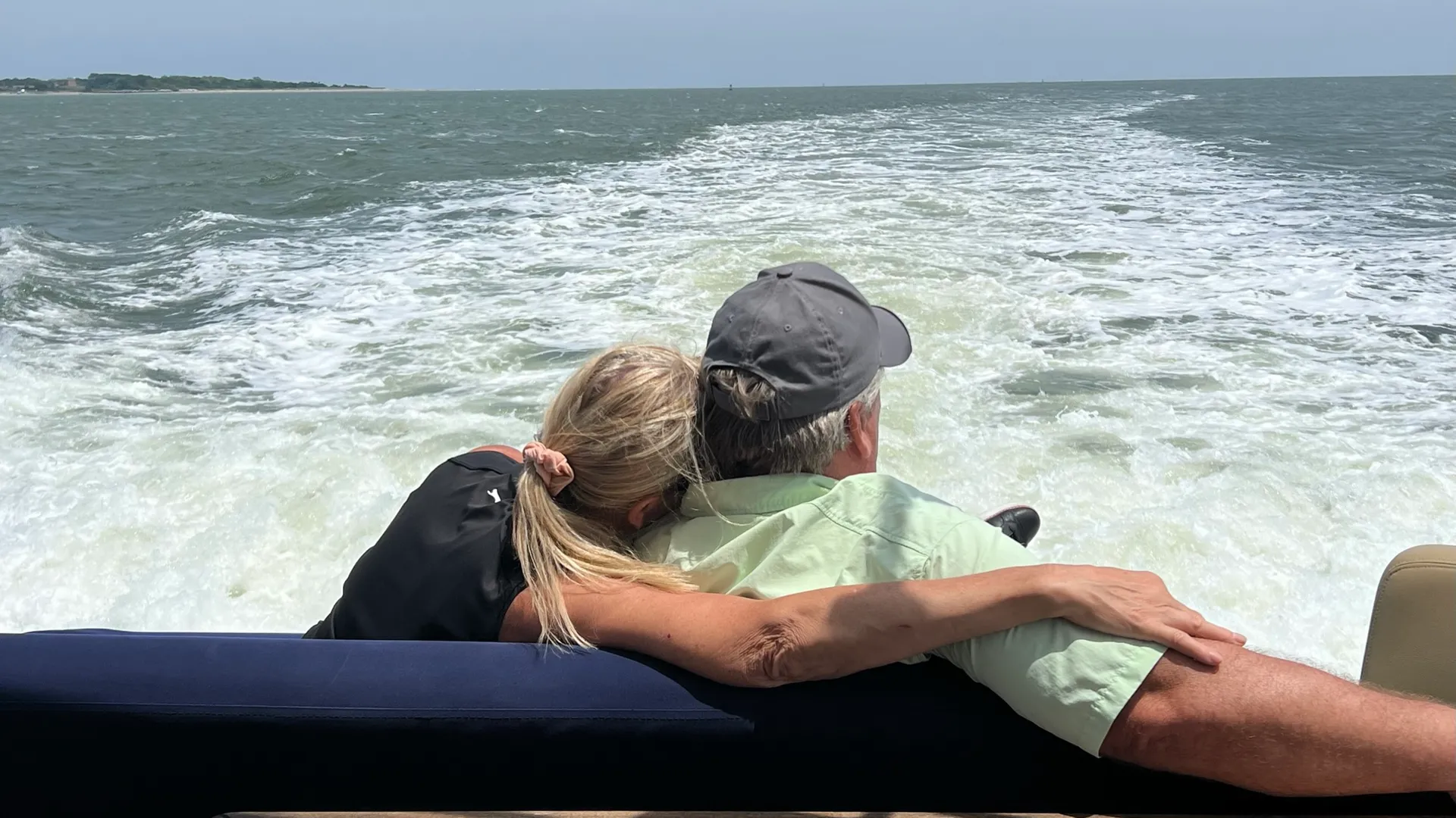 Luxury 46’ Yacht, located in beautiful Charleston,SC 