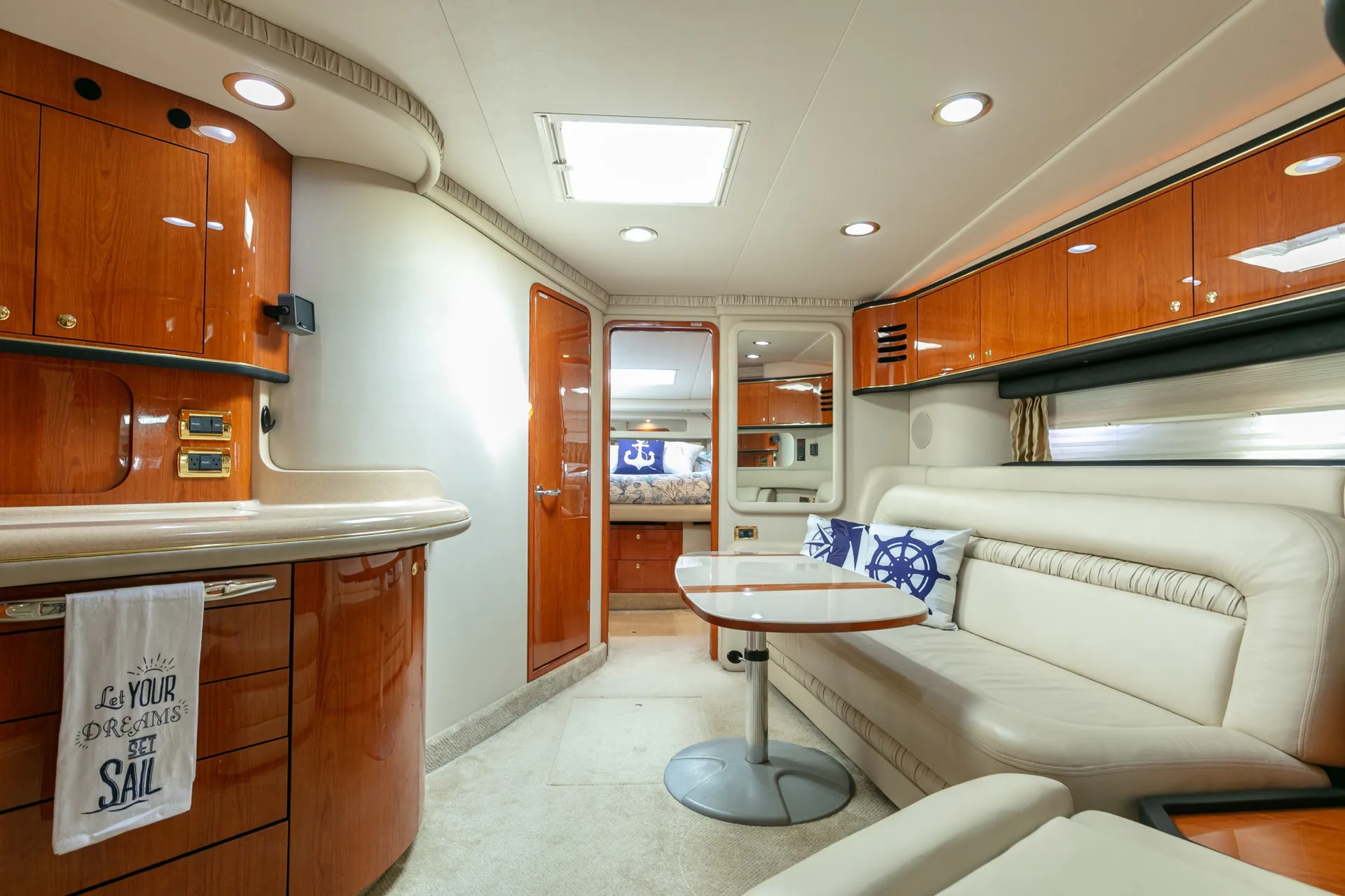 FORT LAUDERDALE'S 50’ PARTY YACHT 