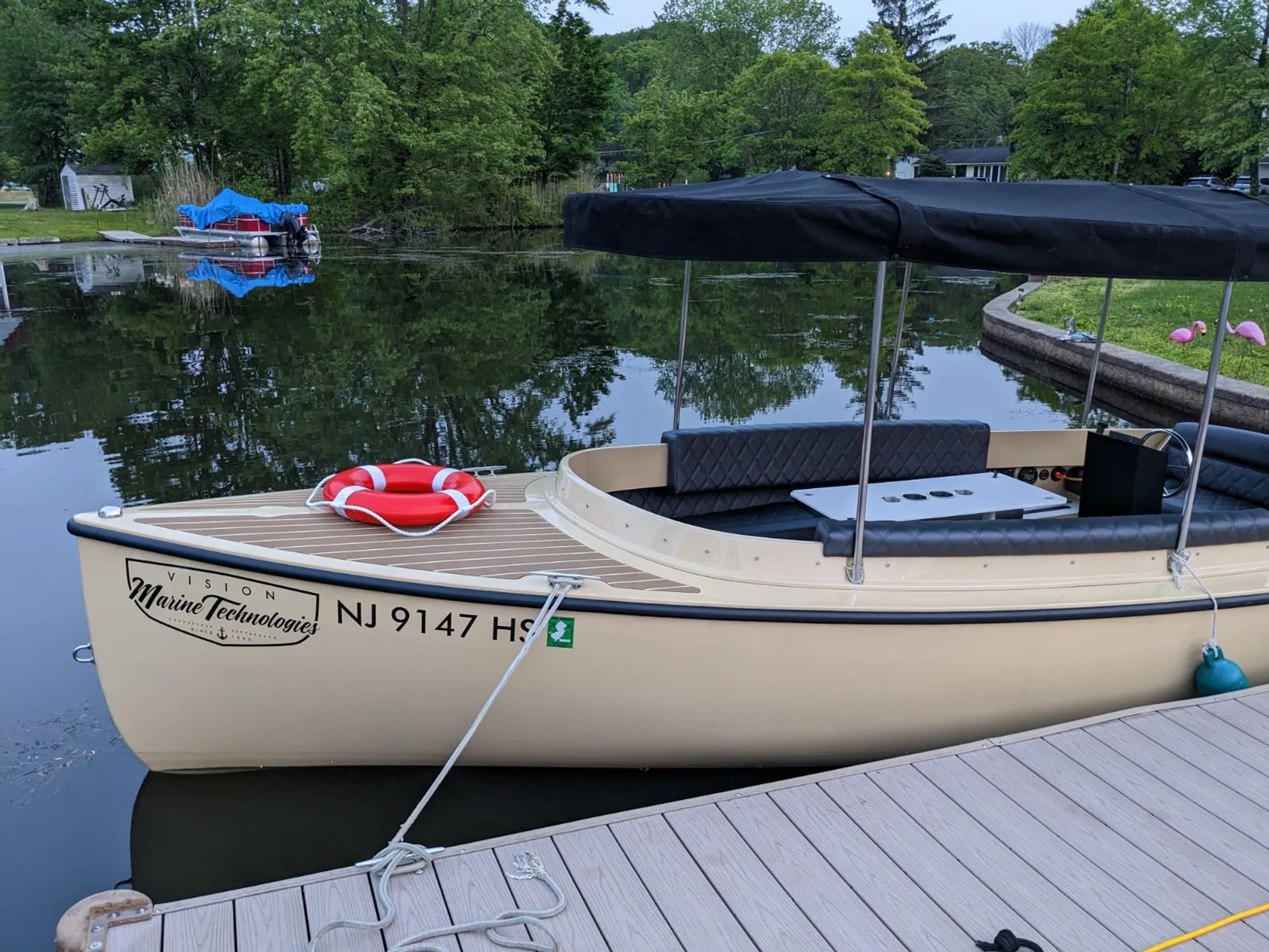 boat