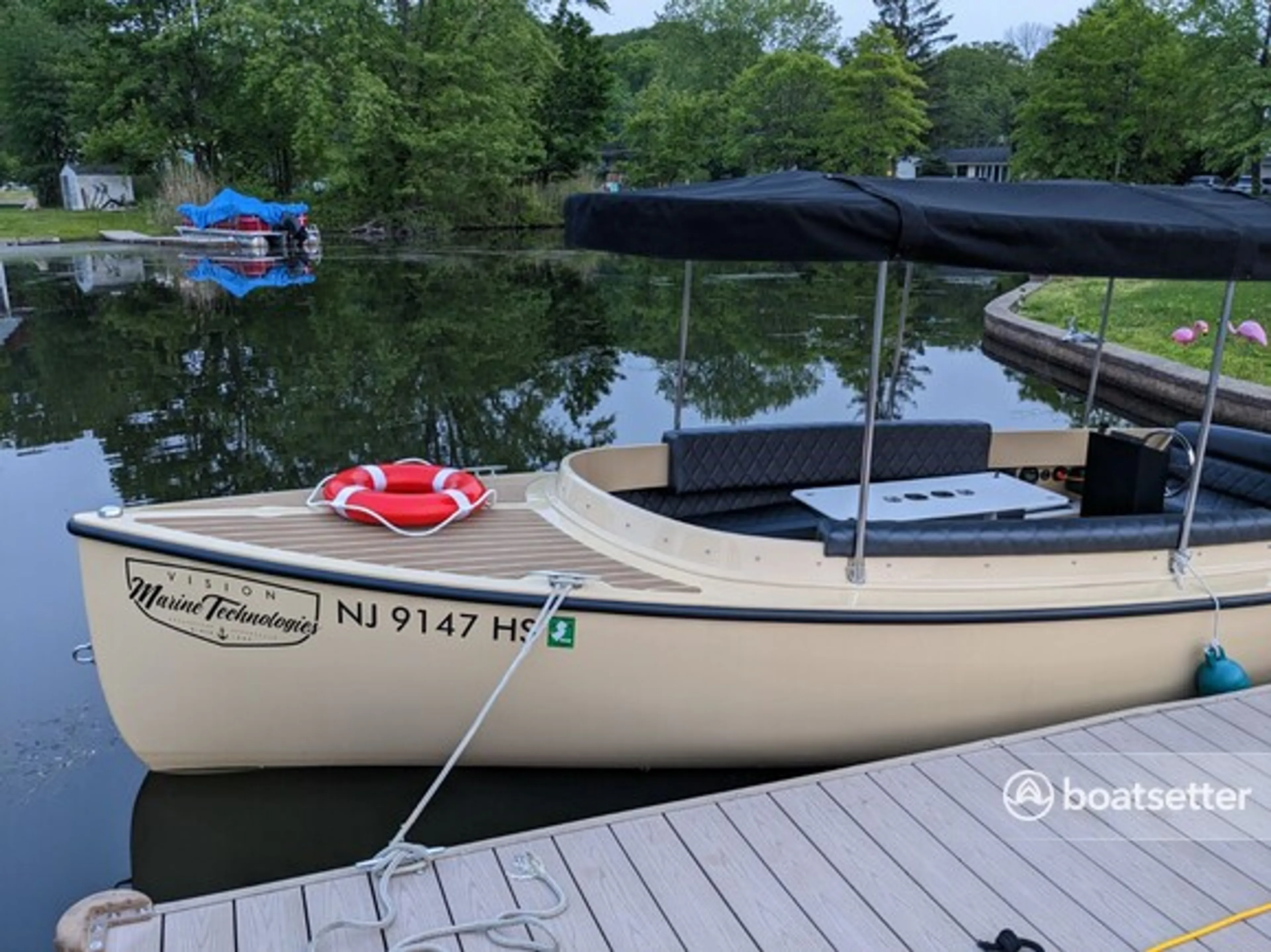 boat