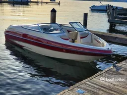 Fast and Fun 20' Glastron Bowrider on Lake Union/Lake Washington