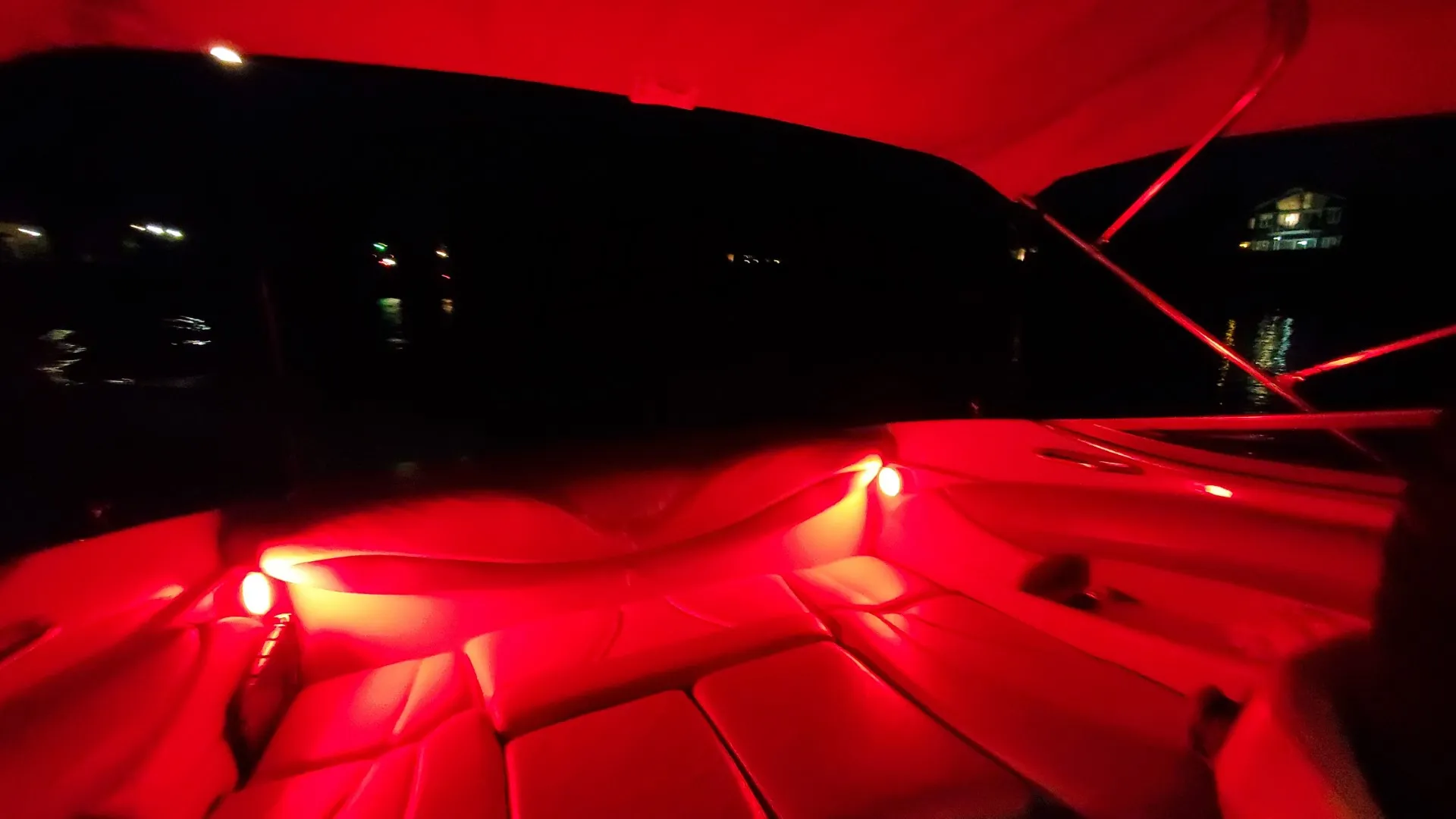 Fast and Fun 20' Glastron Bowrider on Lake Union/Lake Washington