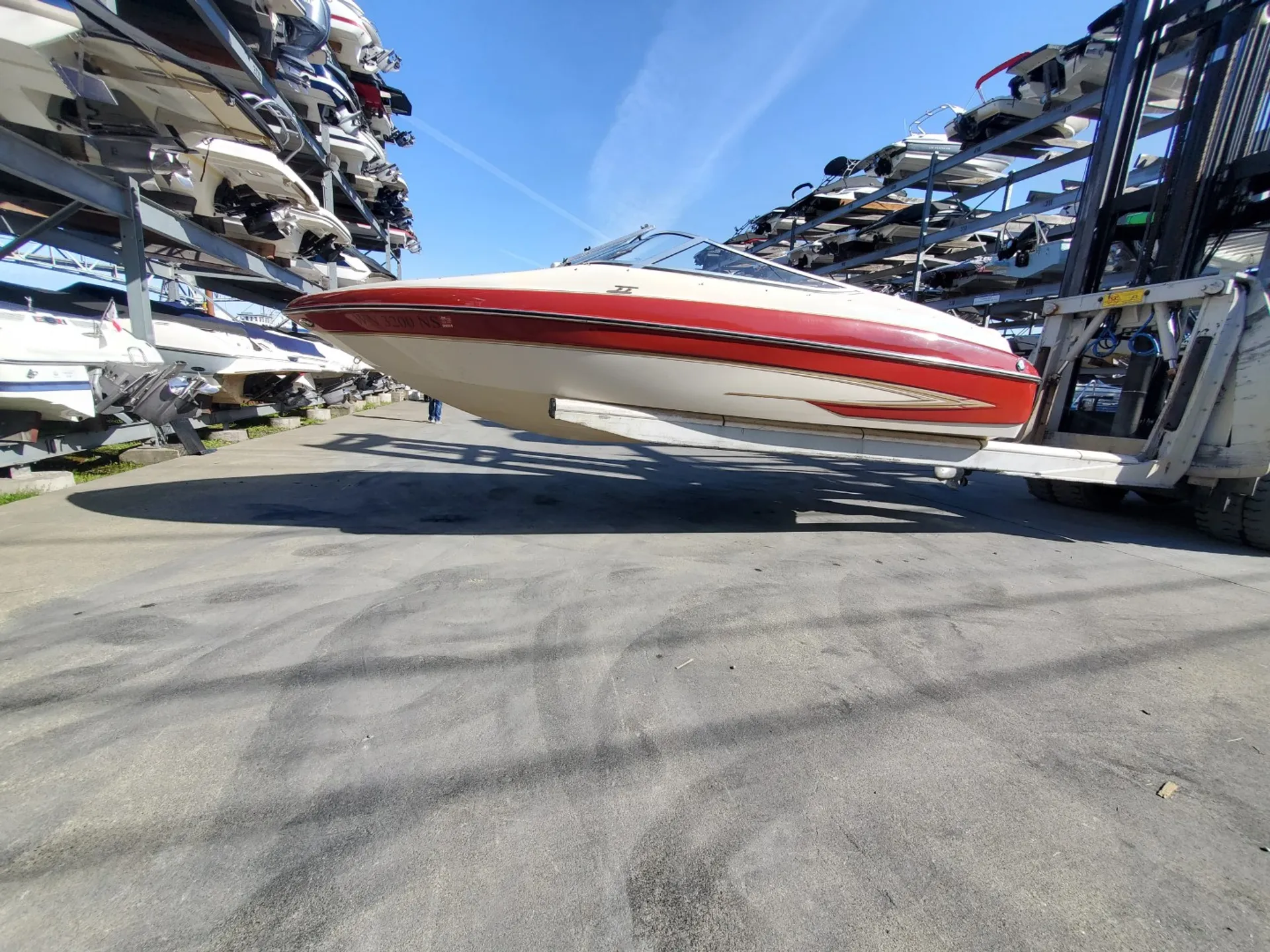 Fast and Fun 20' Glastron Bowrider on Lake Union/Lake Washington