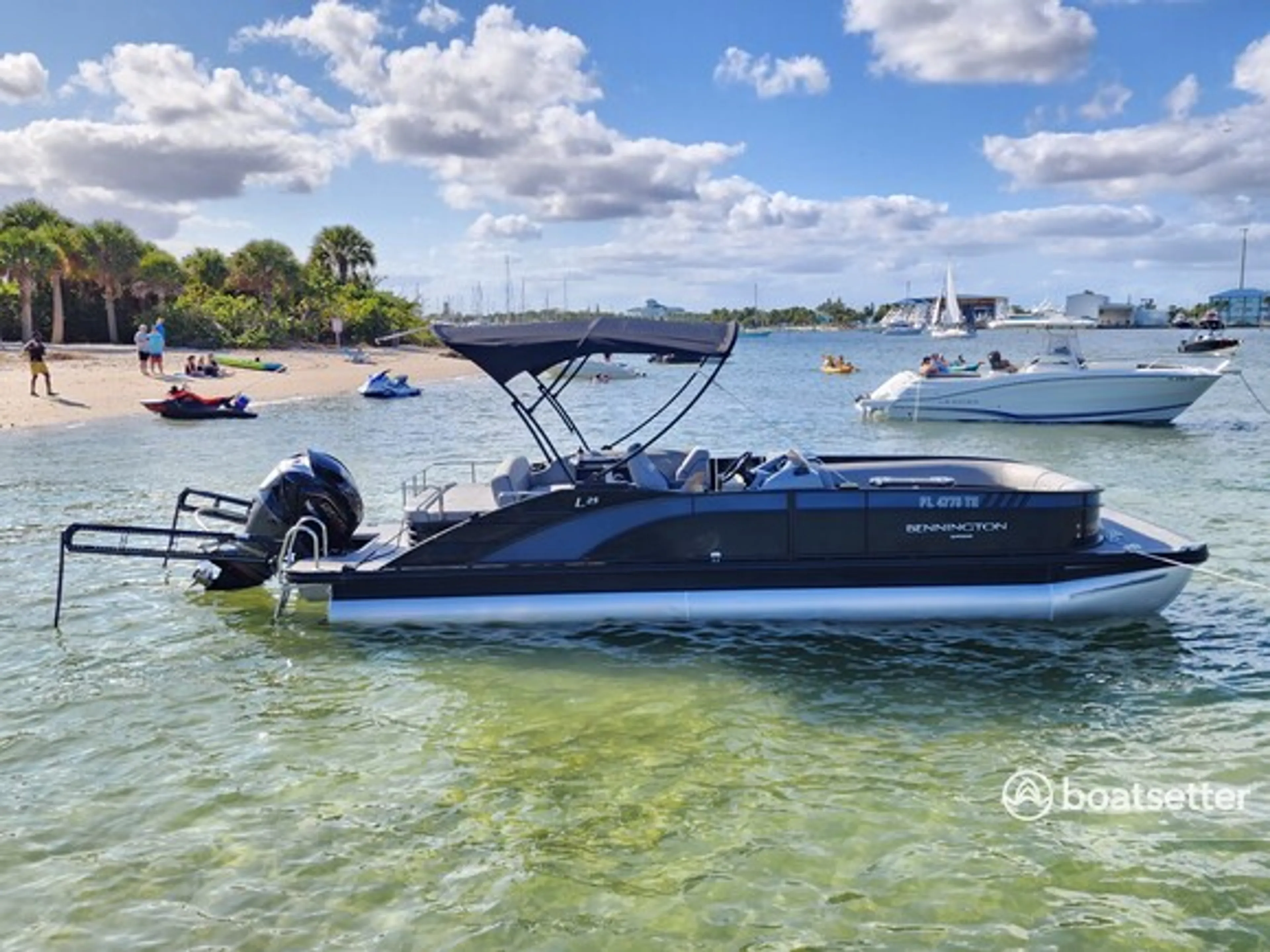 boat