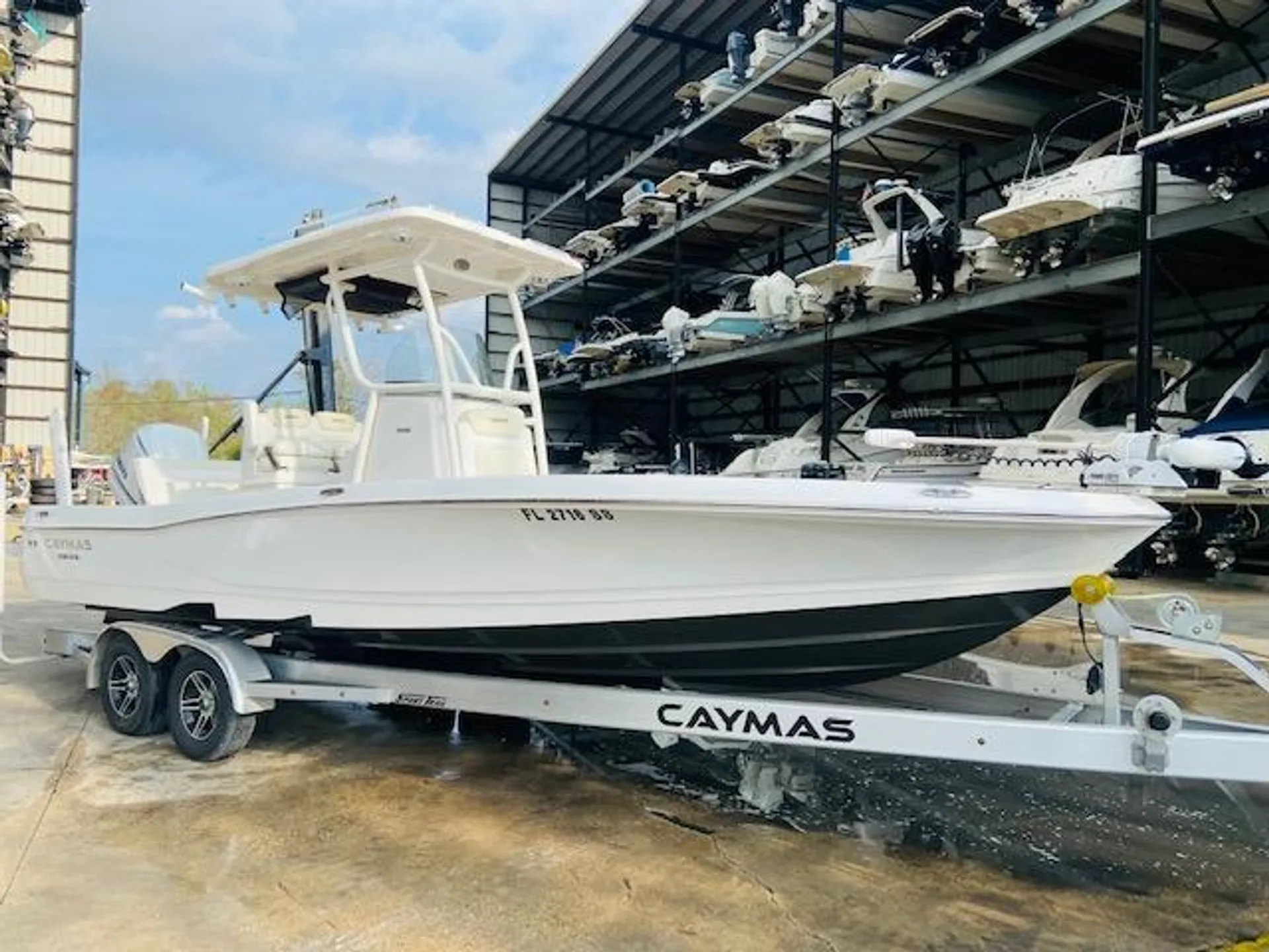 Caymas 26 HB in Pass Christian, MS — photo 2