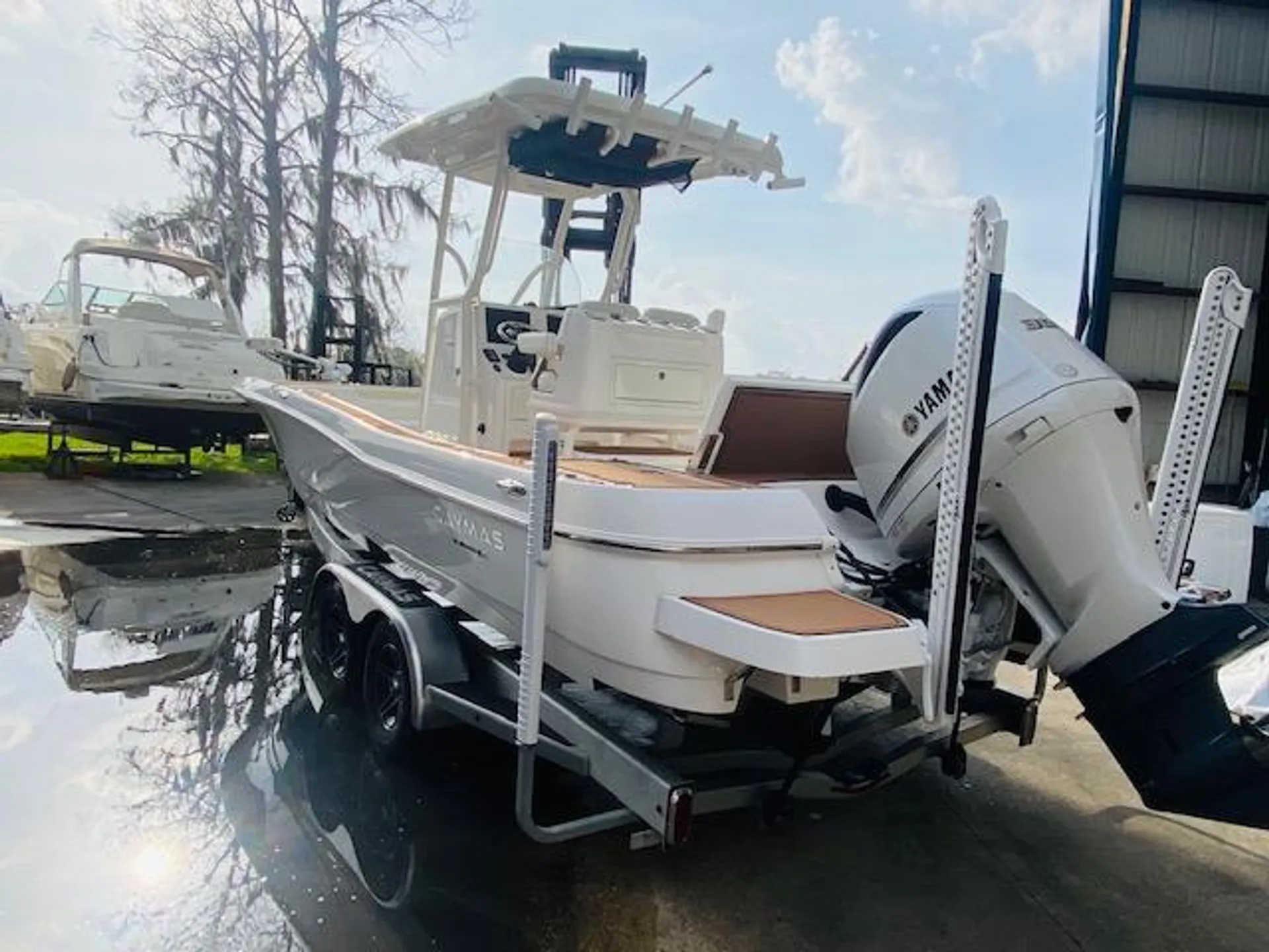 Caymas 26 HB in Pass Christian, MS — photo 3