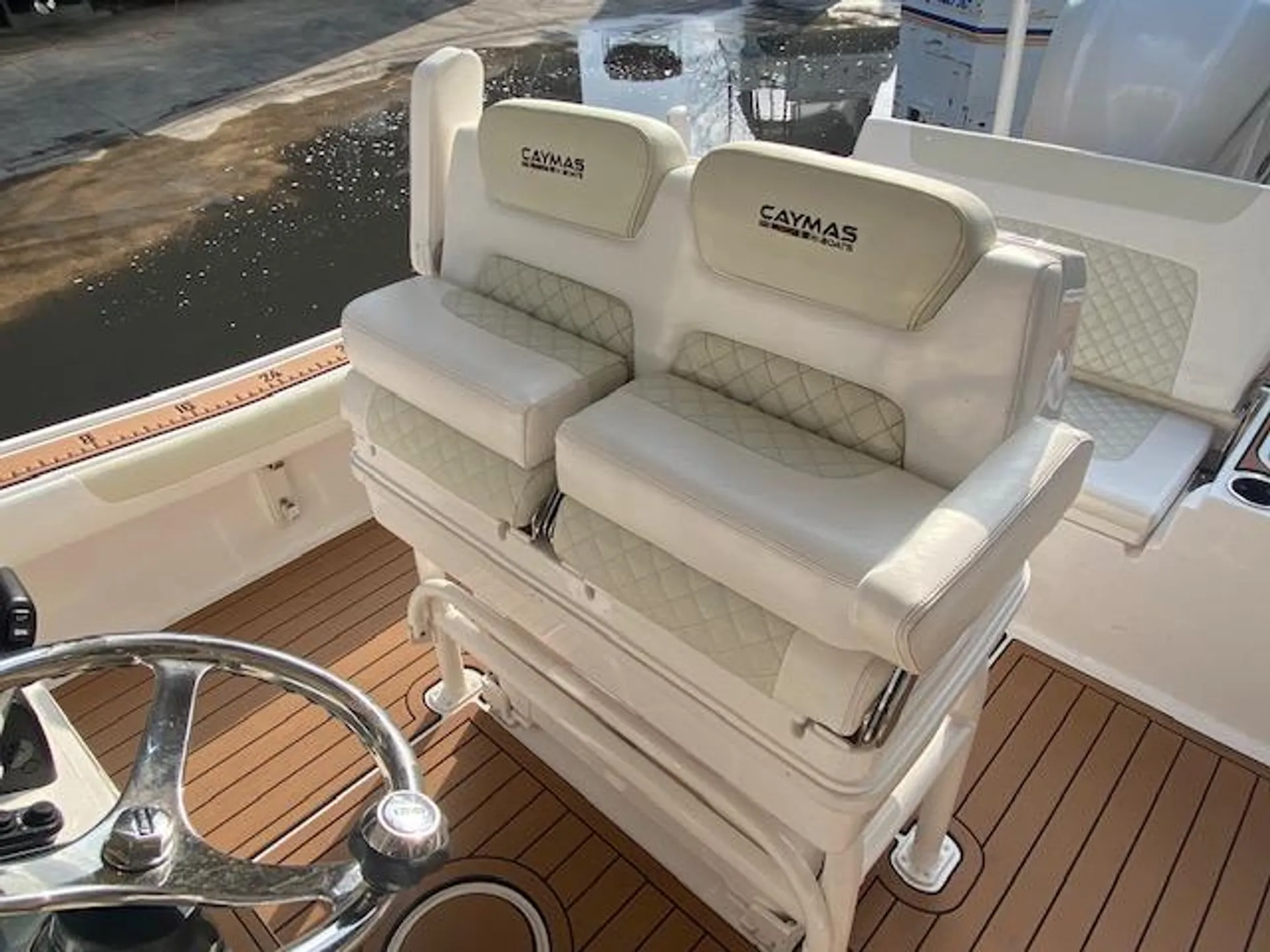 Caymas 26 HB in Pass Christian, MS — photo 6