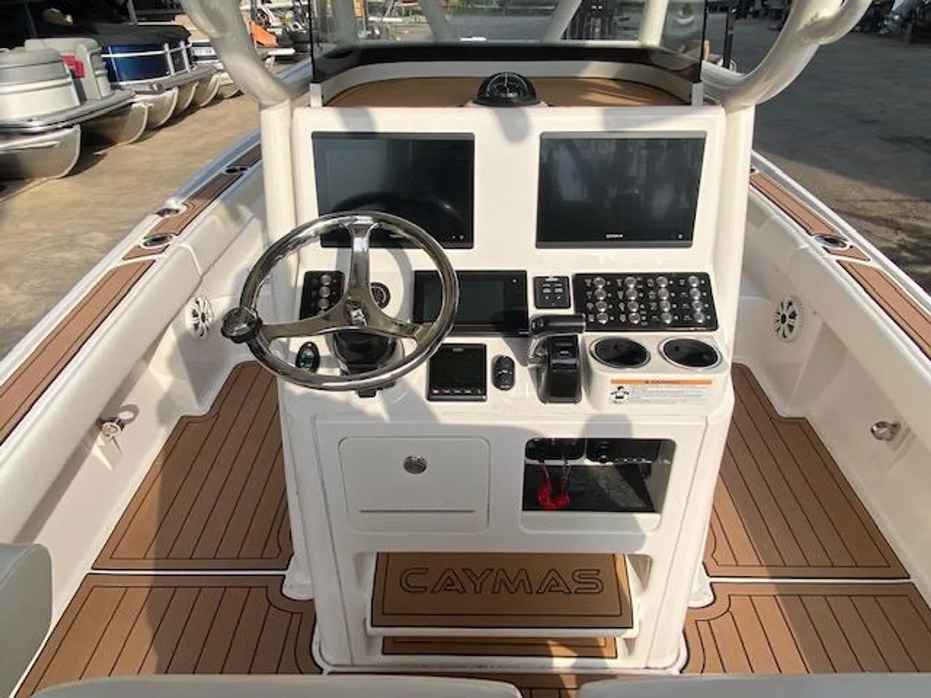 Caymas 26 HB in Pass Christian, MS — photo 5