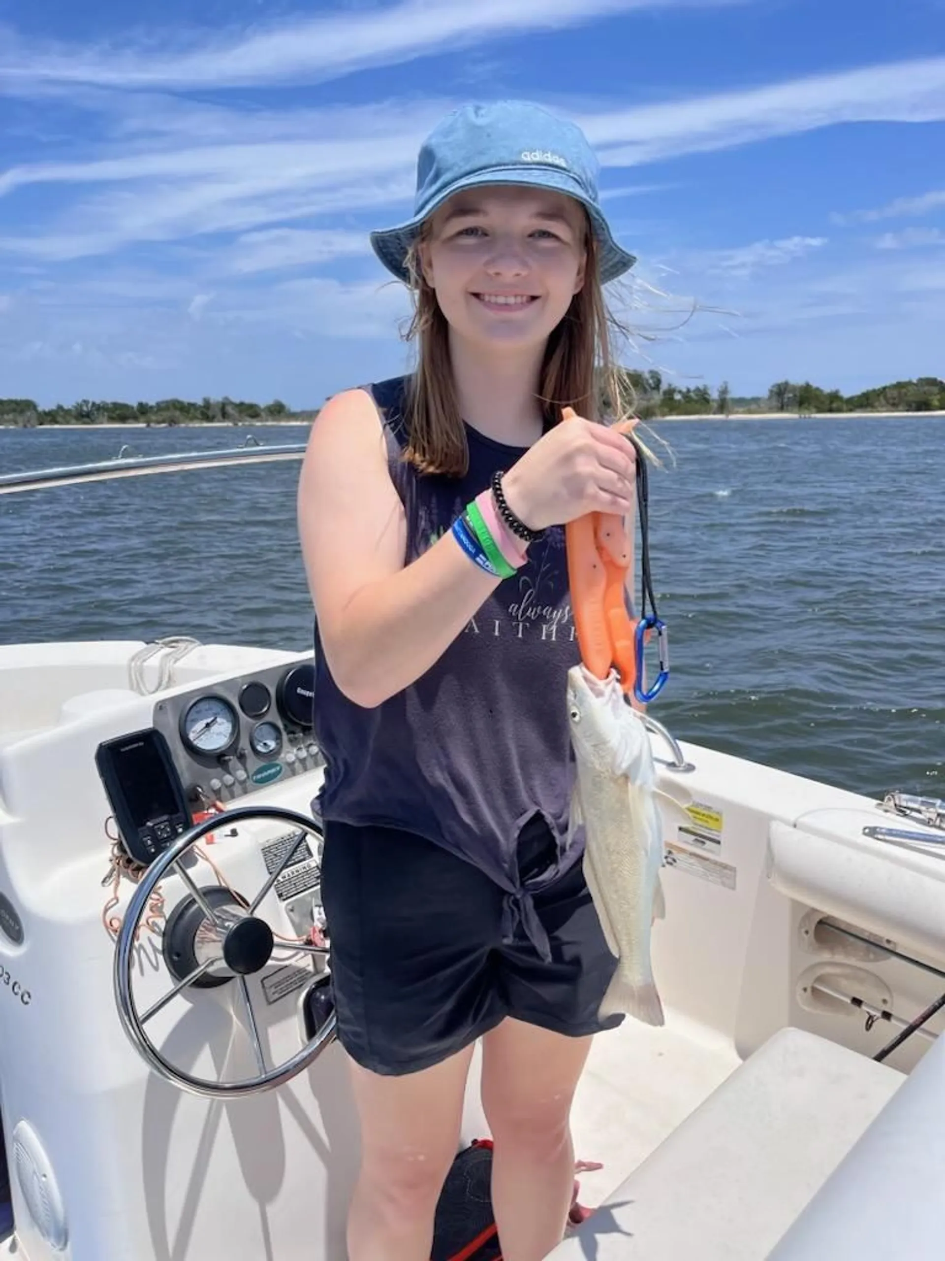 Trophy Boats 1703 Center Console W/90 in Jacksonville, FL — photo 6