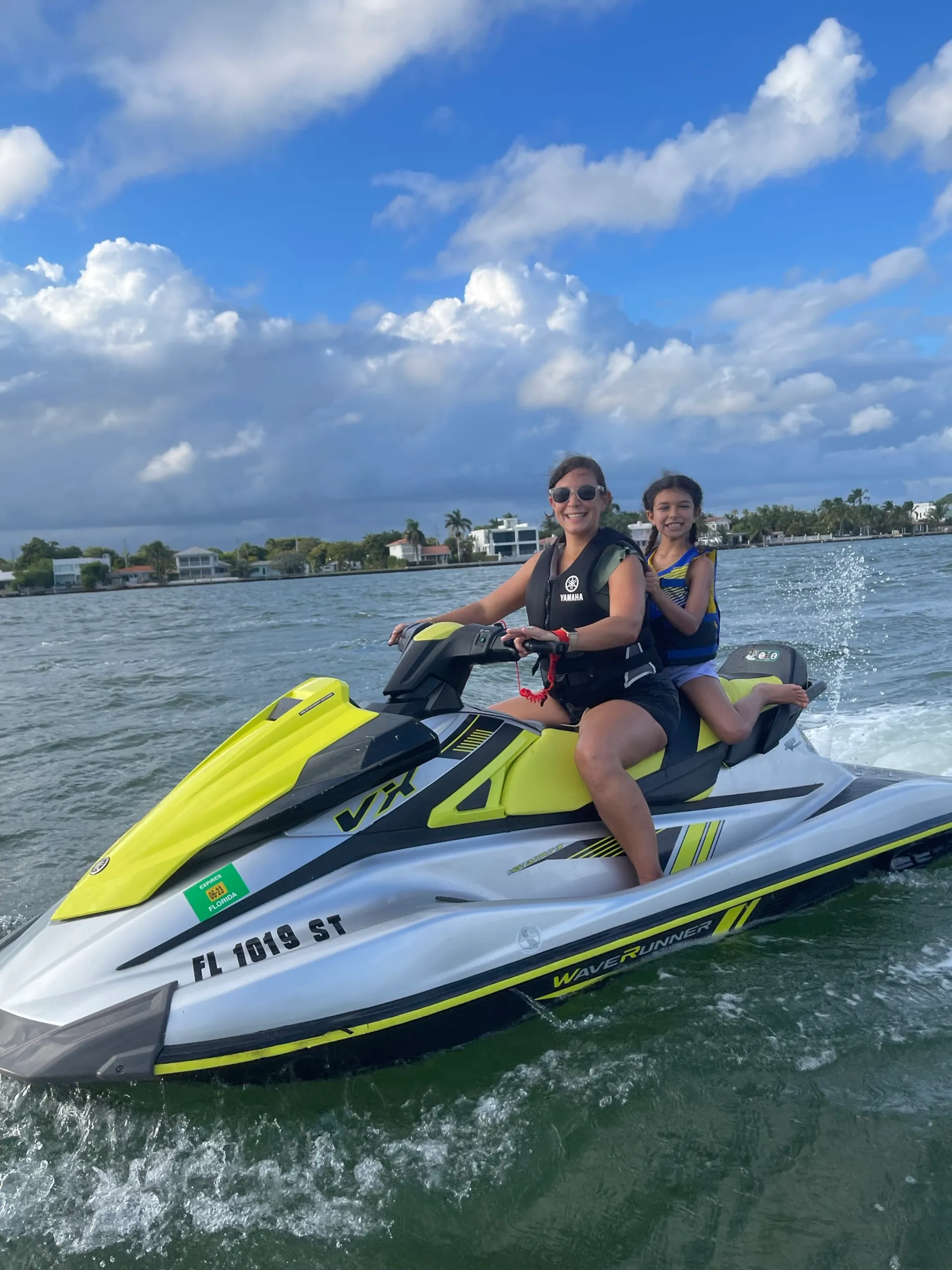 YAMAHA VX CRUISER in Miami, FL — photo 7