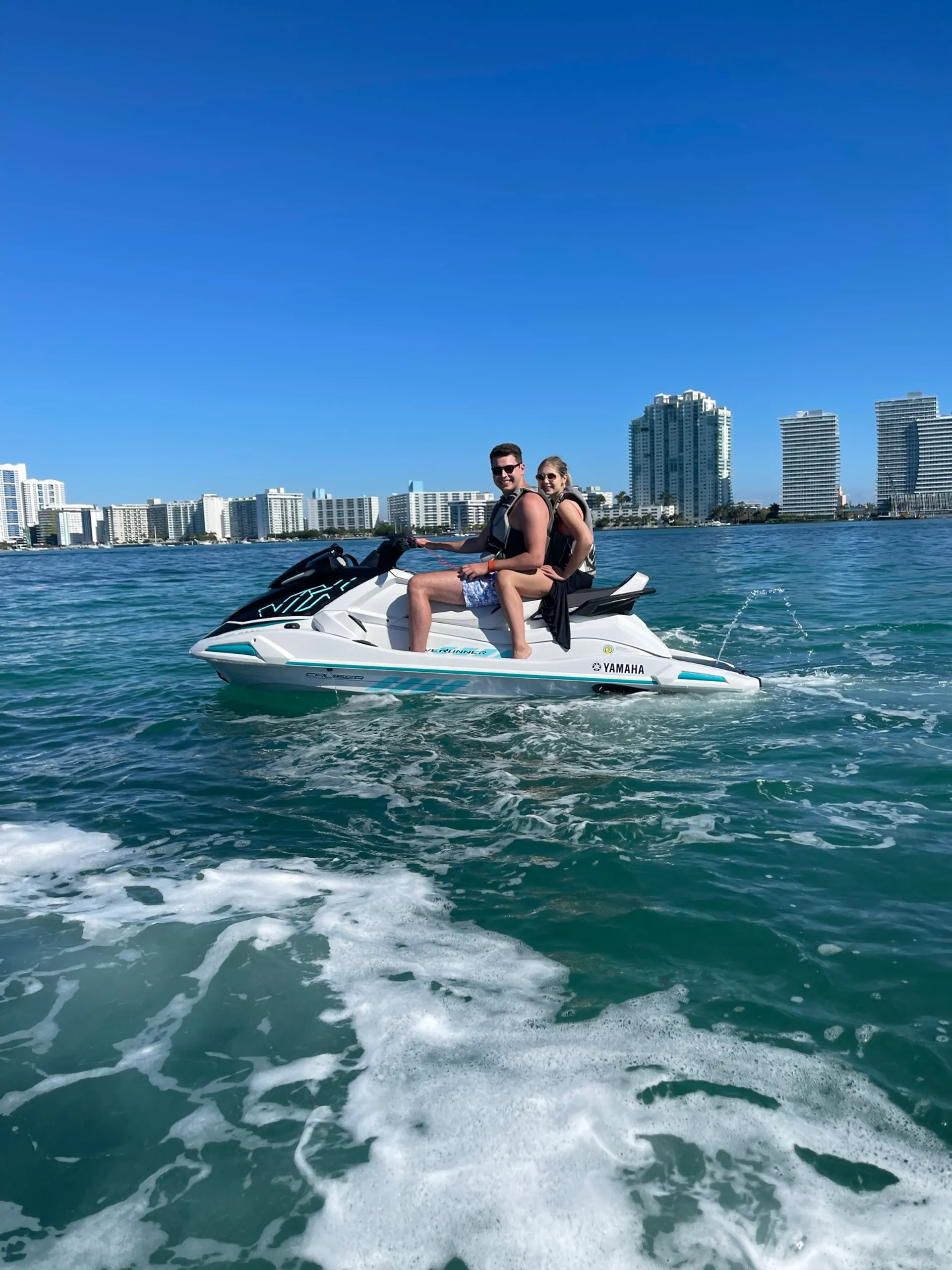 YAMAHA VX CRUISER in Miami, FL — photo 8