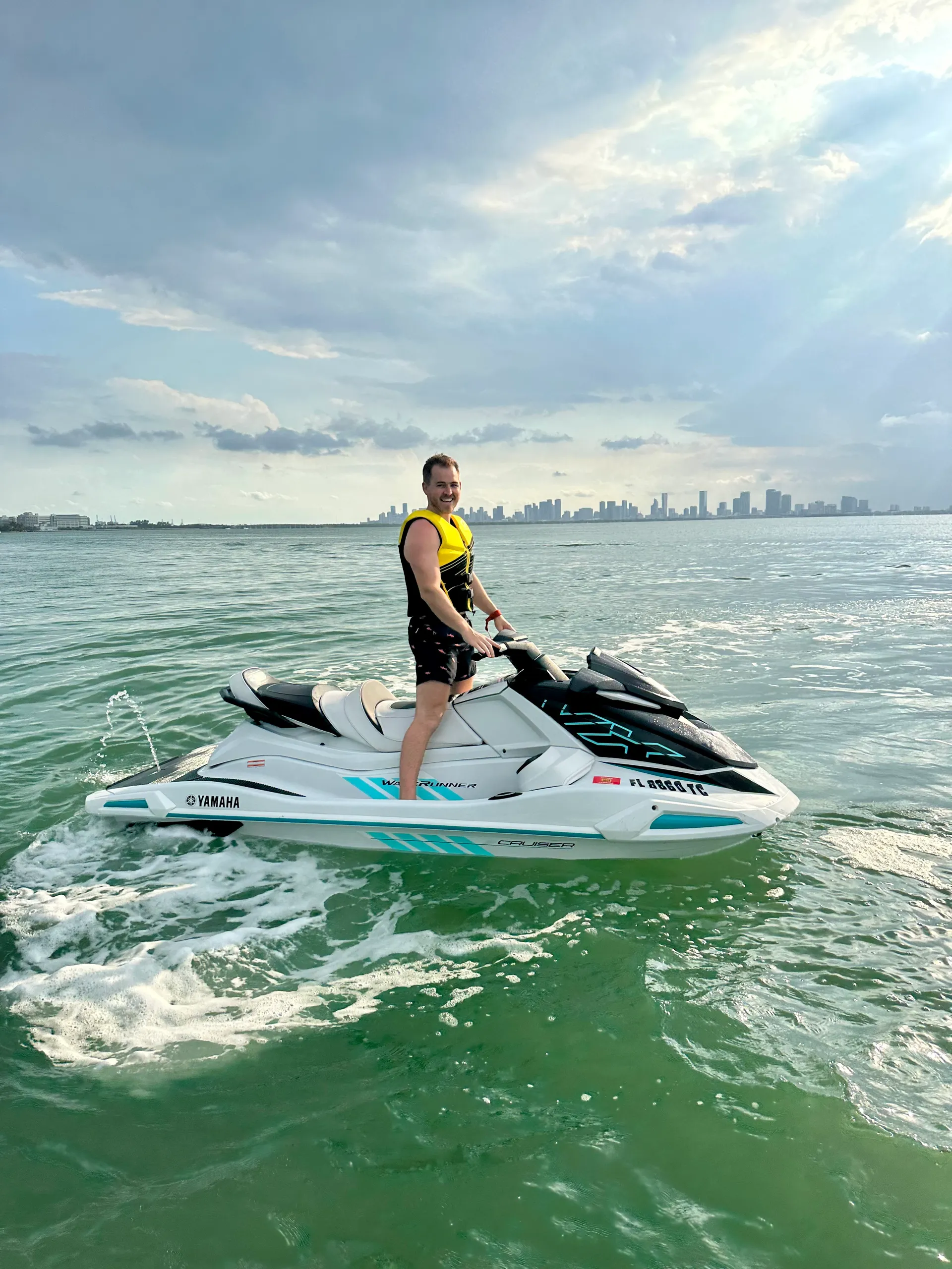 YAMAHA VX CRUISER in Miami, FL — photo 3