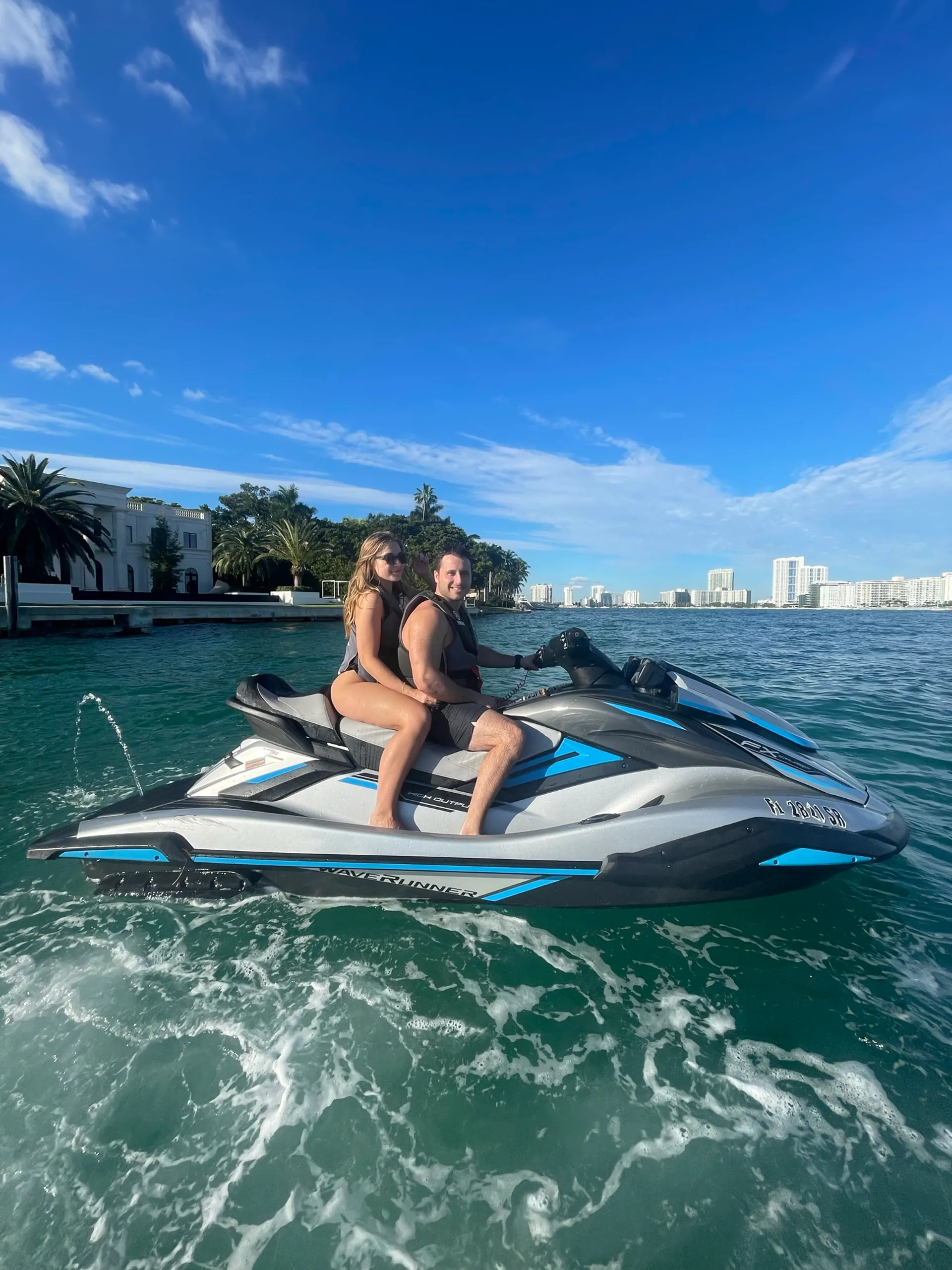 YAMAHA VX CRUISER in Miami, FL — photo 5