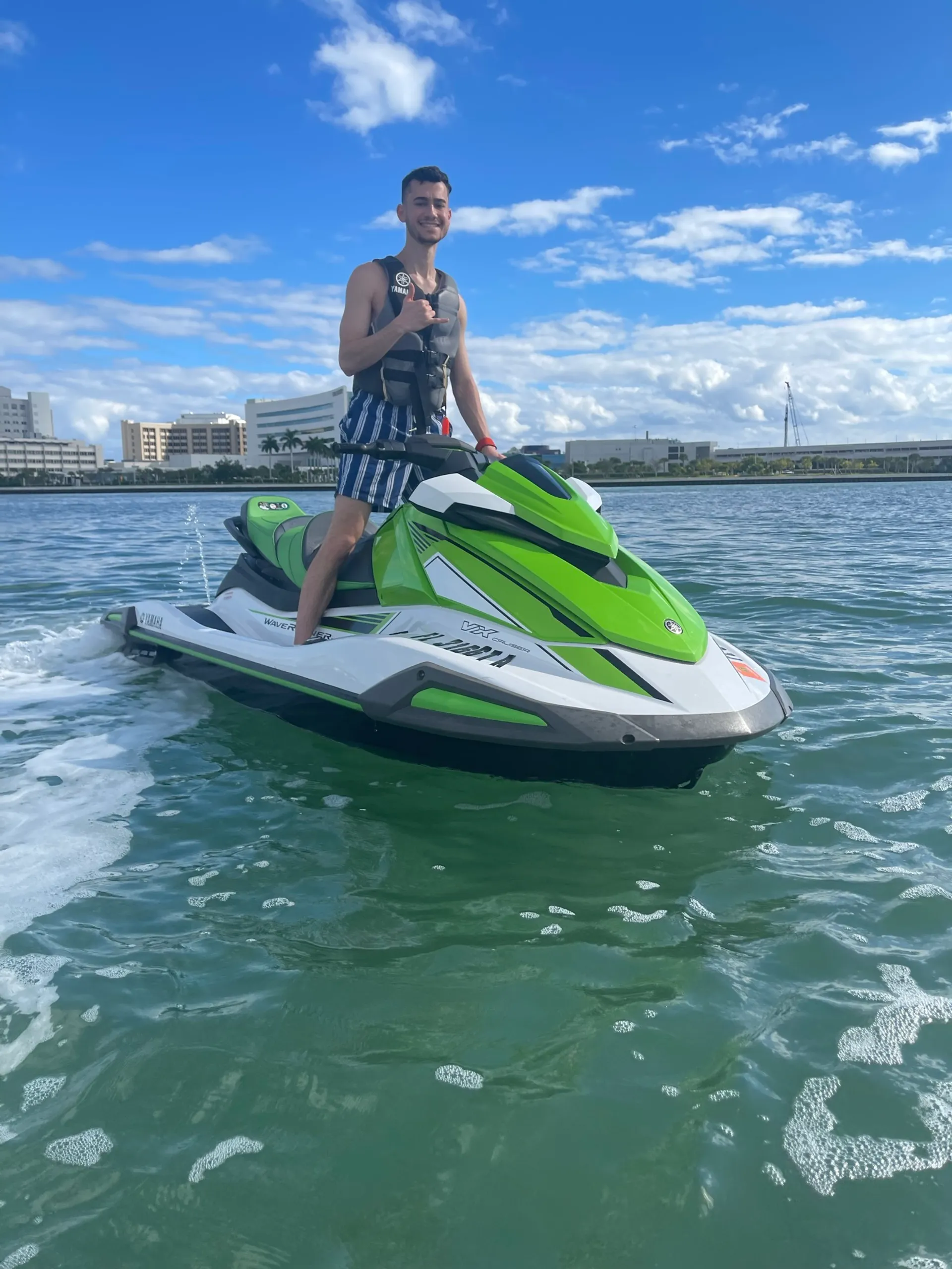 YAMAHA VX CRUISER in Miami, FL — photo 6