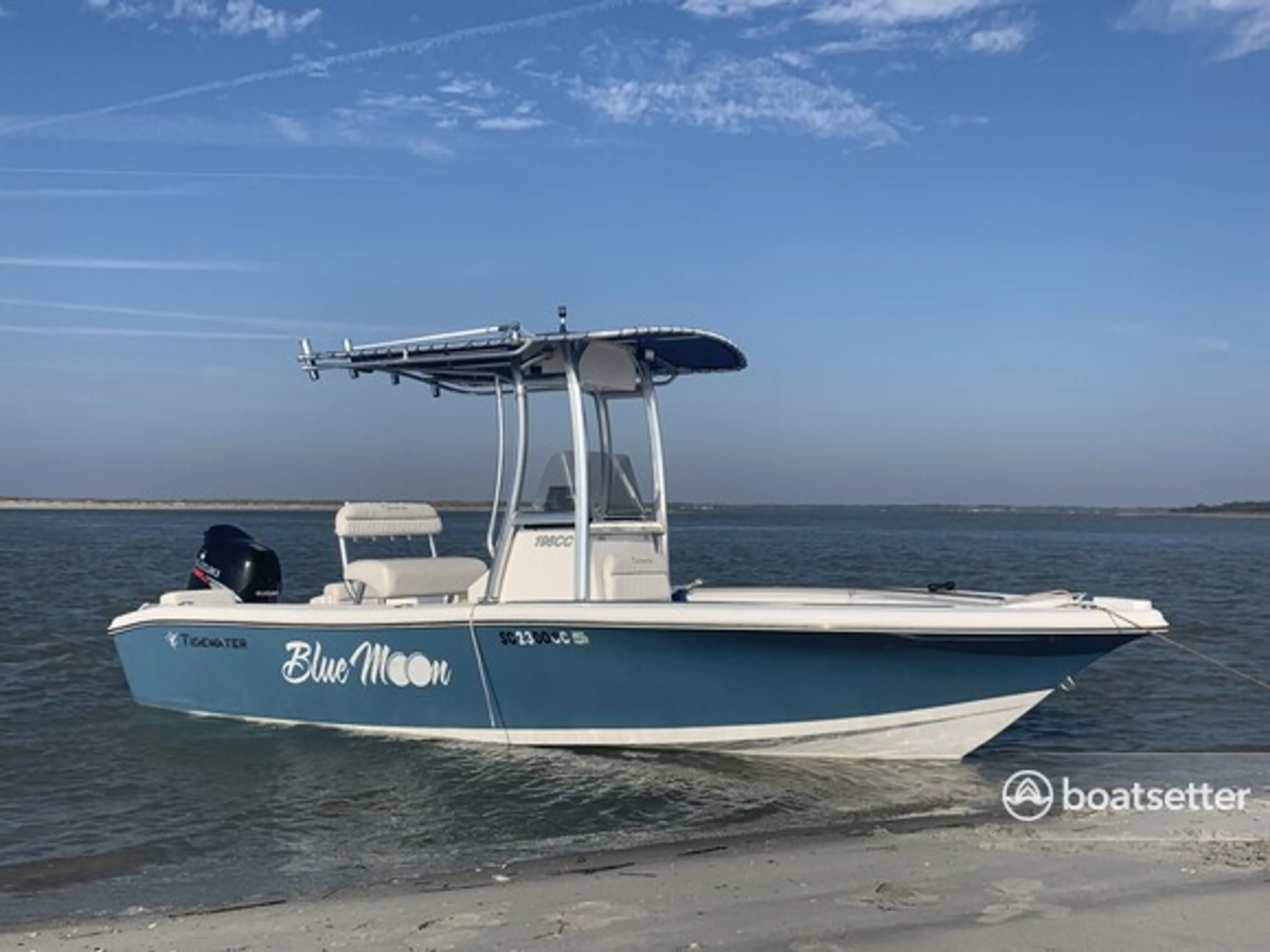 boat