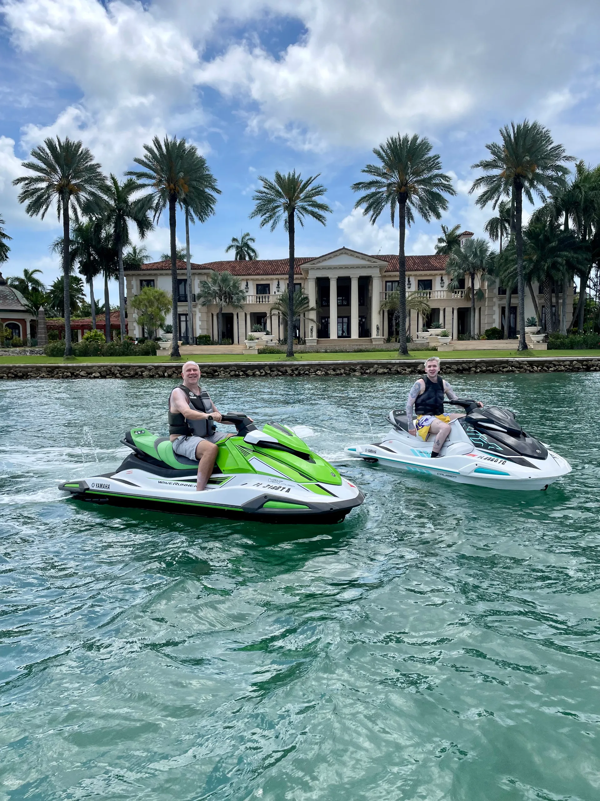 YAMAHA VX CRUISER in Miami, FL — photo 2