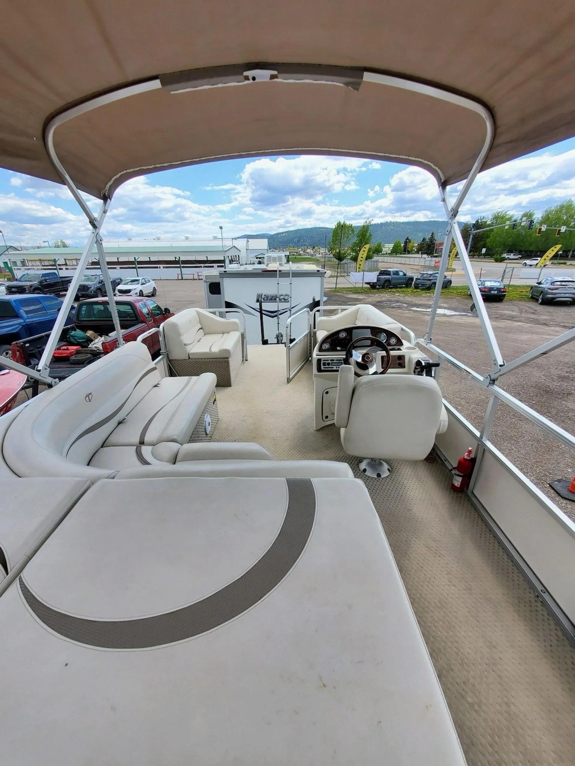 boat