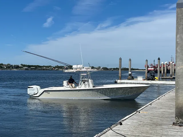 Rent a Sea Vee Boats center console in Atlantic Beach, FL near me