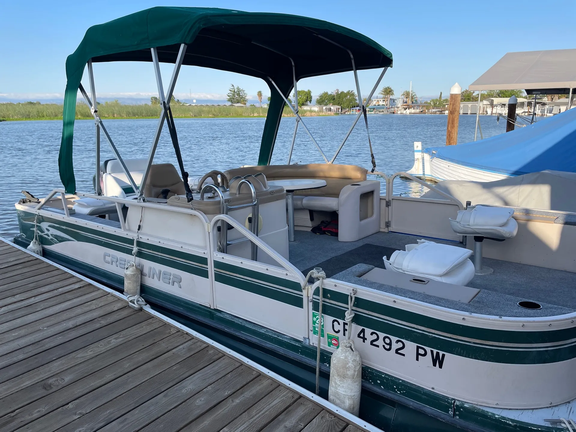 boat