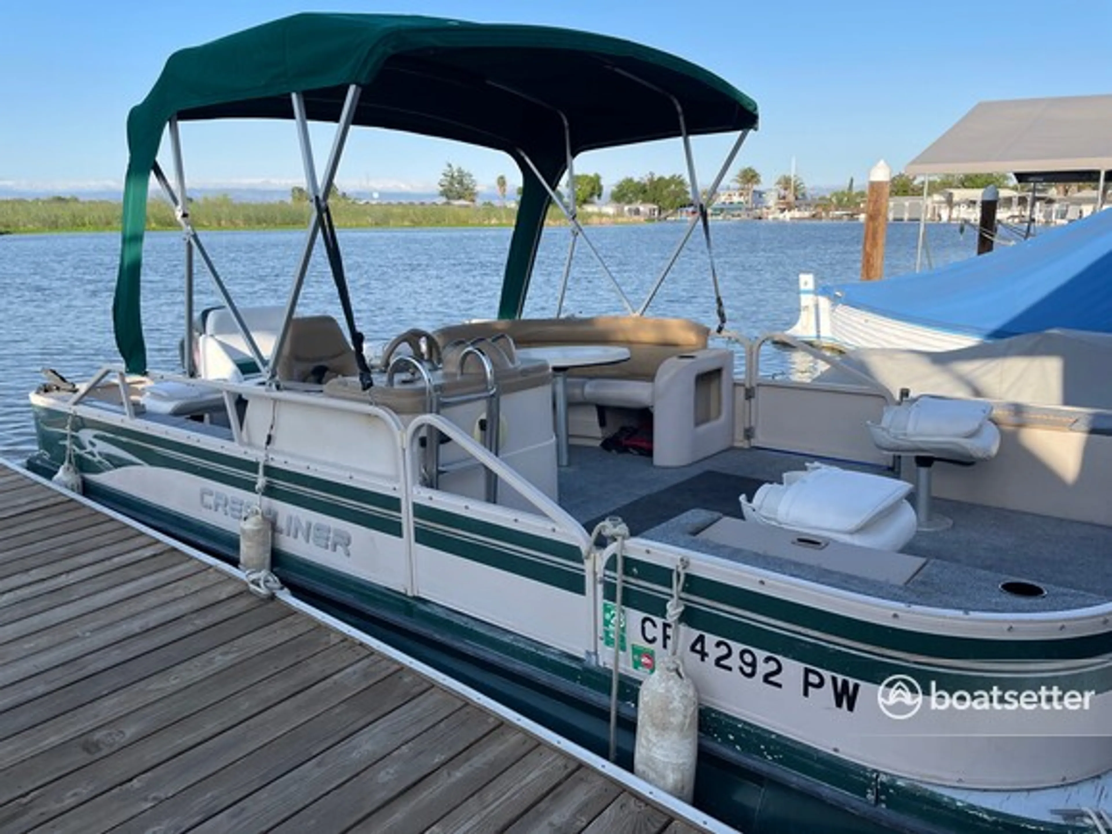 boat