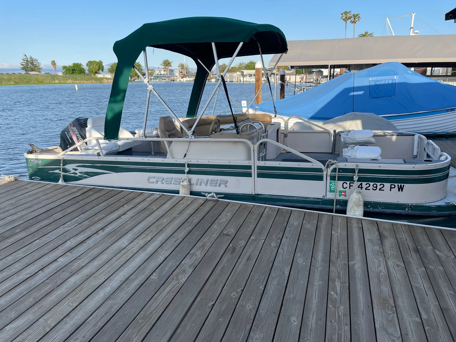 Crestliner Boats 2150 Sportfish in Bethel Island, CA — photo 7