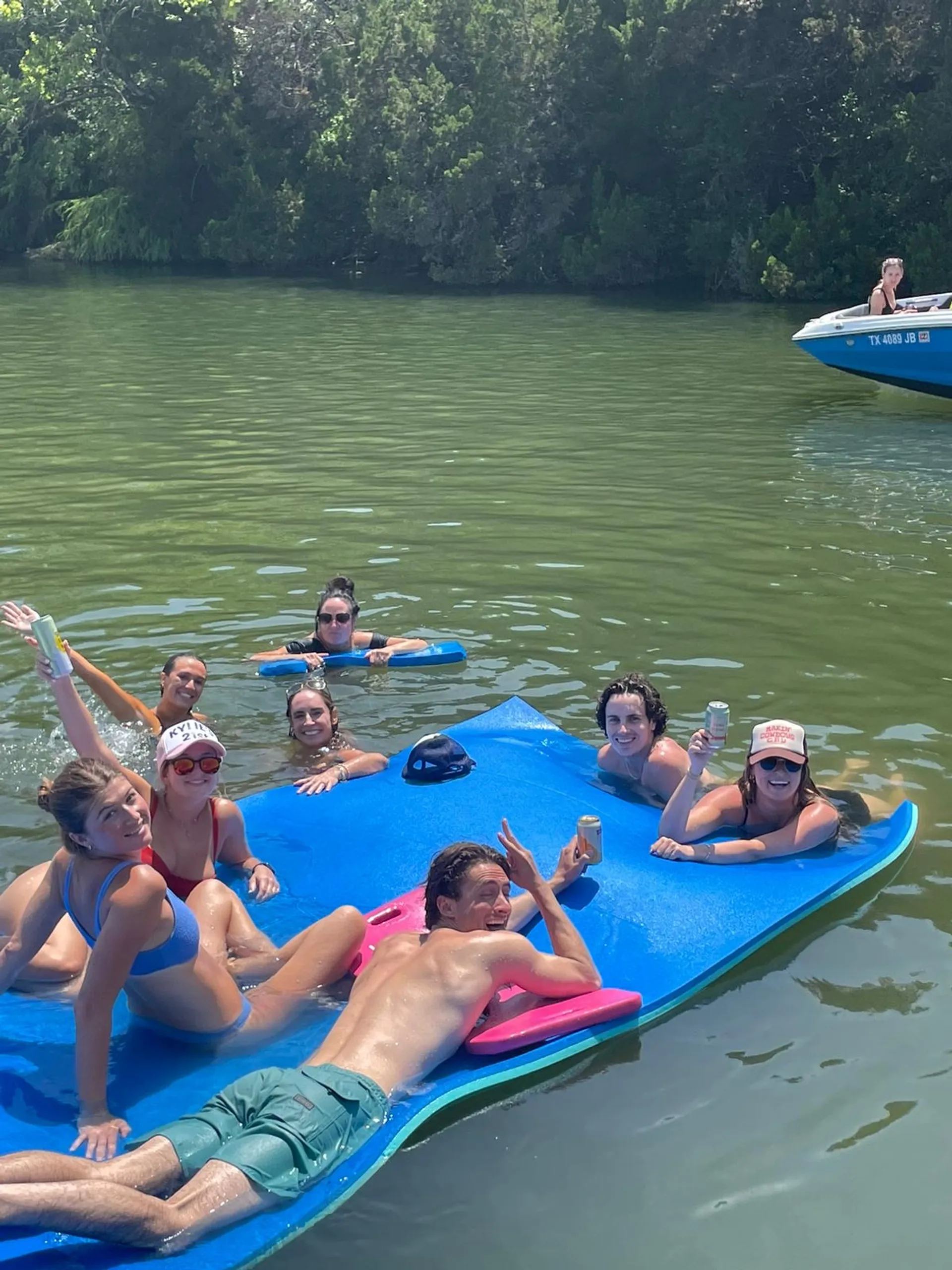 luxury Avalon pontoon Boat Cruise! Perfect for parties/families🎊🥂☀️