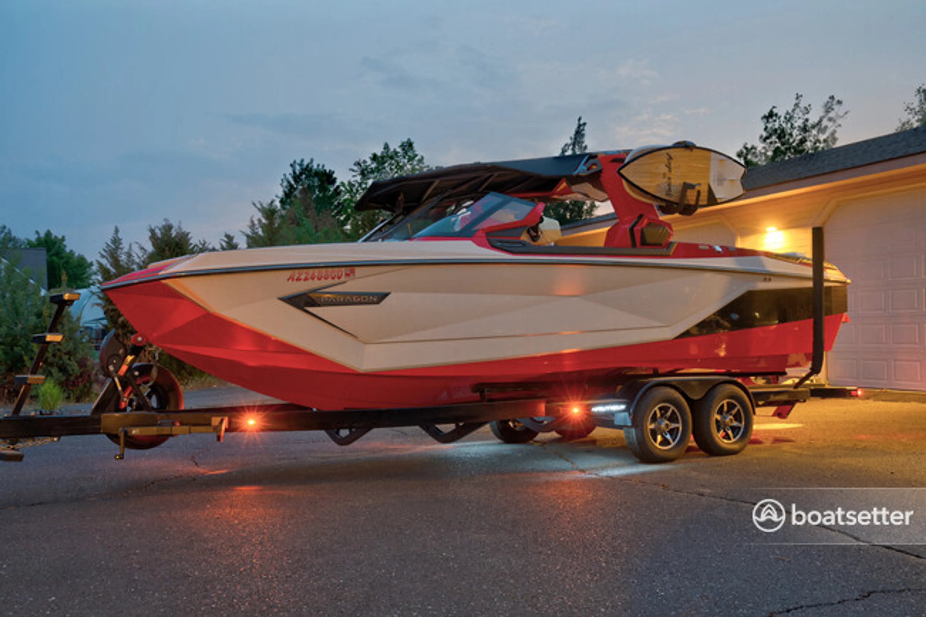 boat
