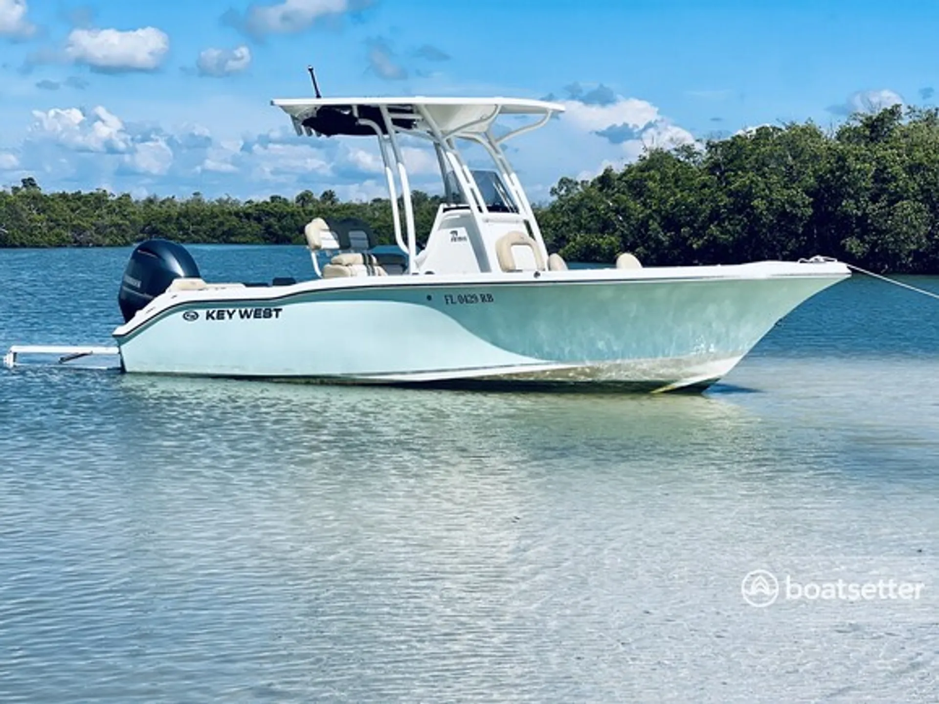 boat
