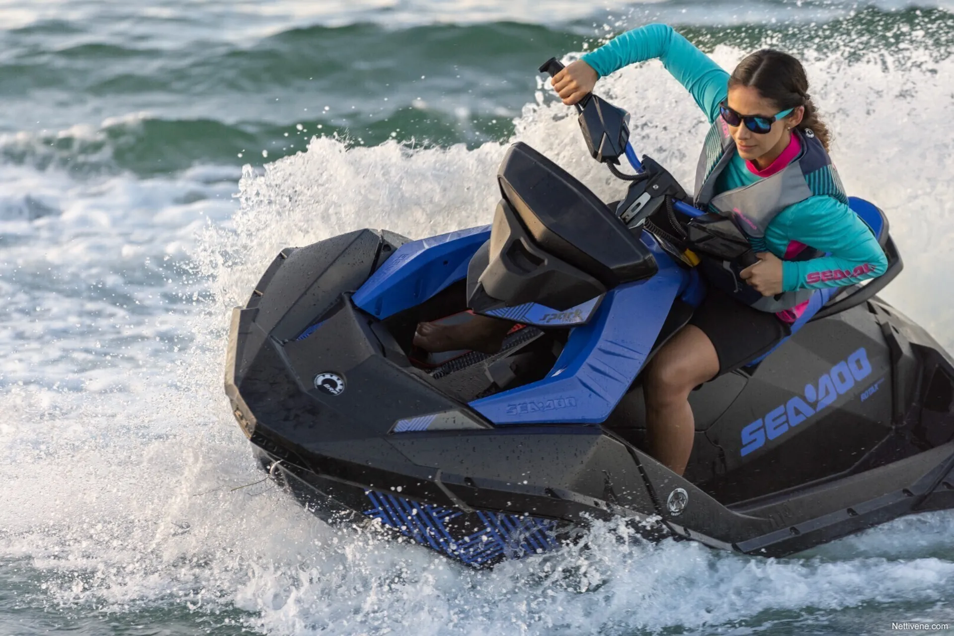 SEA-DOO SPARK TRIXX 2UP in Lewisville, TX — photo 2