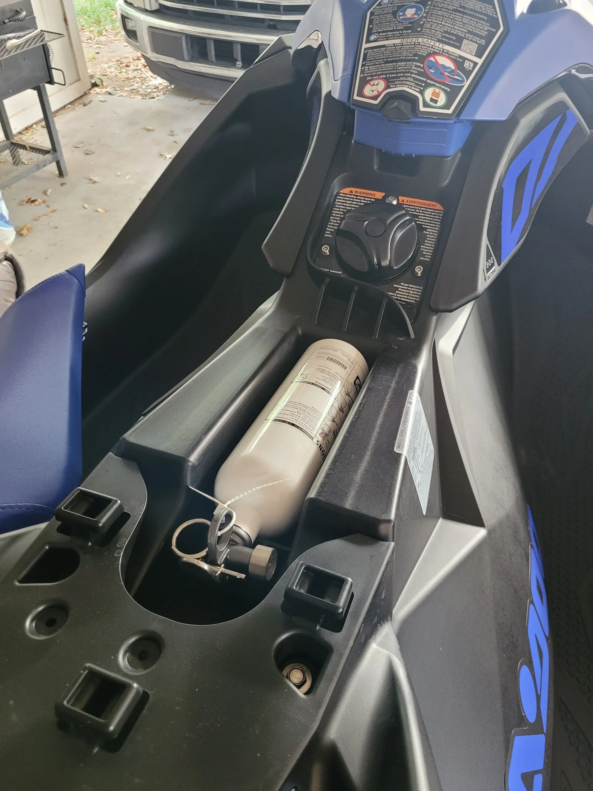 SEA-DOO SPARK TRIXX 2UP in Lewisville, TX — photo 4