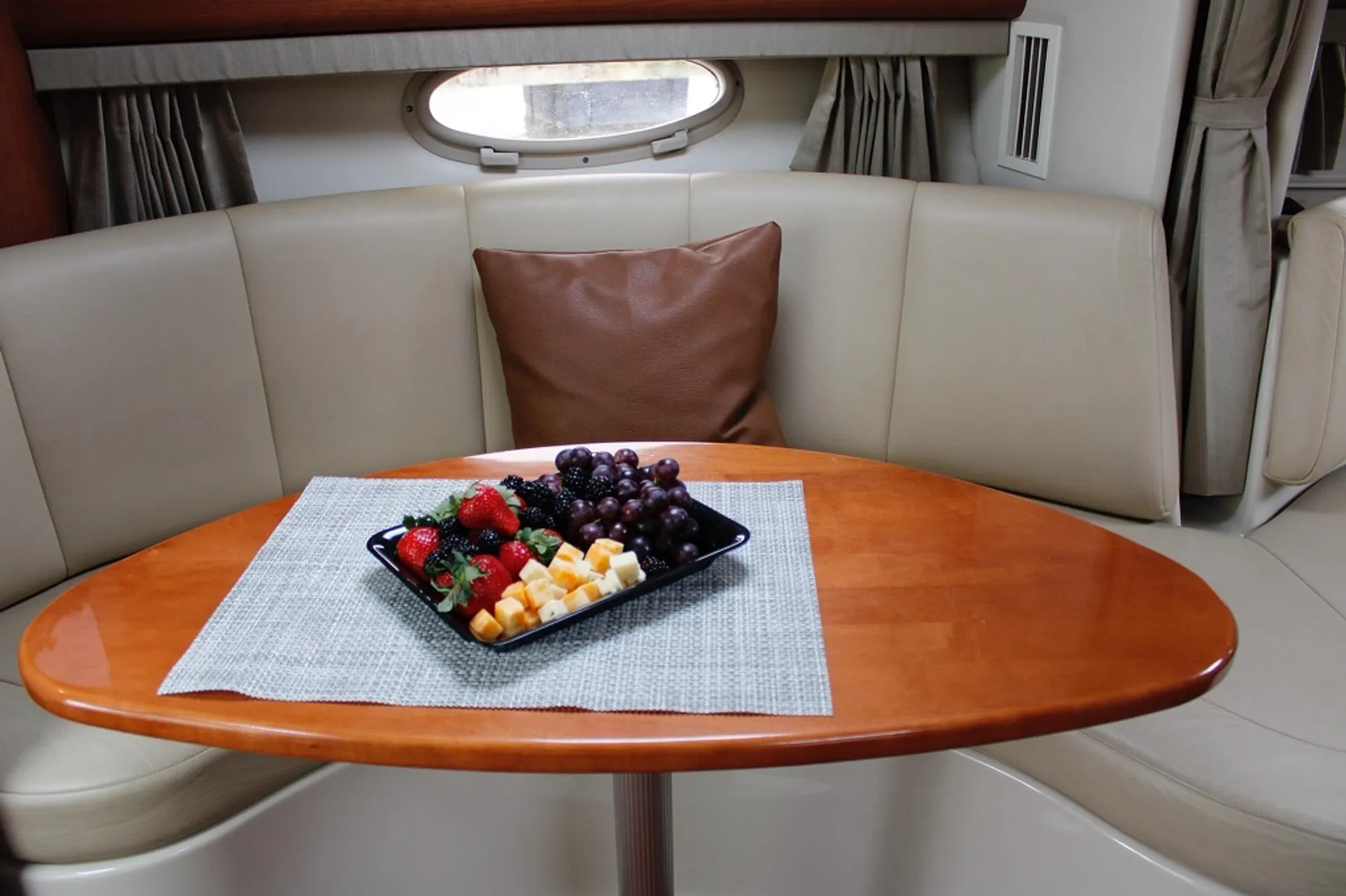 Relax Enjoy & Celebrate on our Beautiful Cruiser