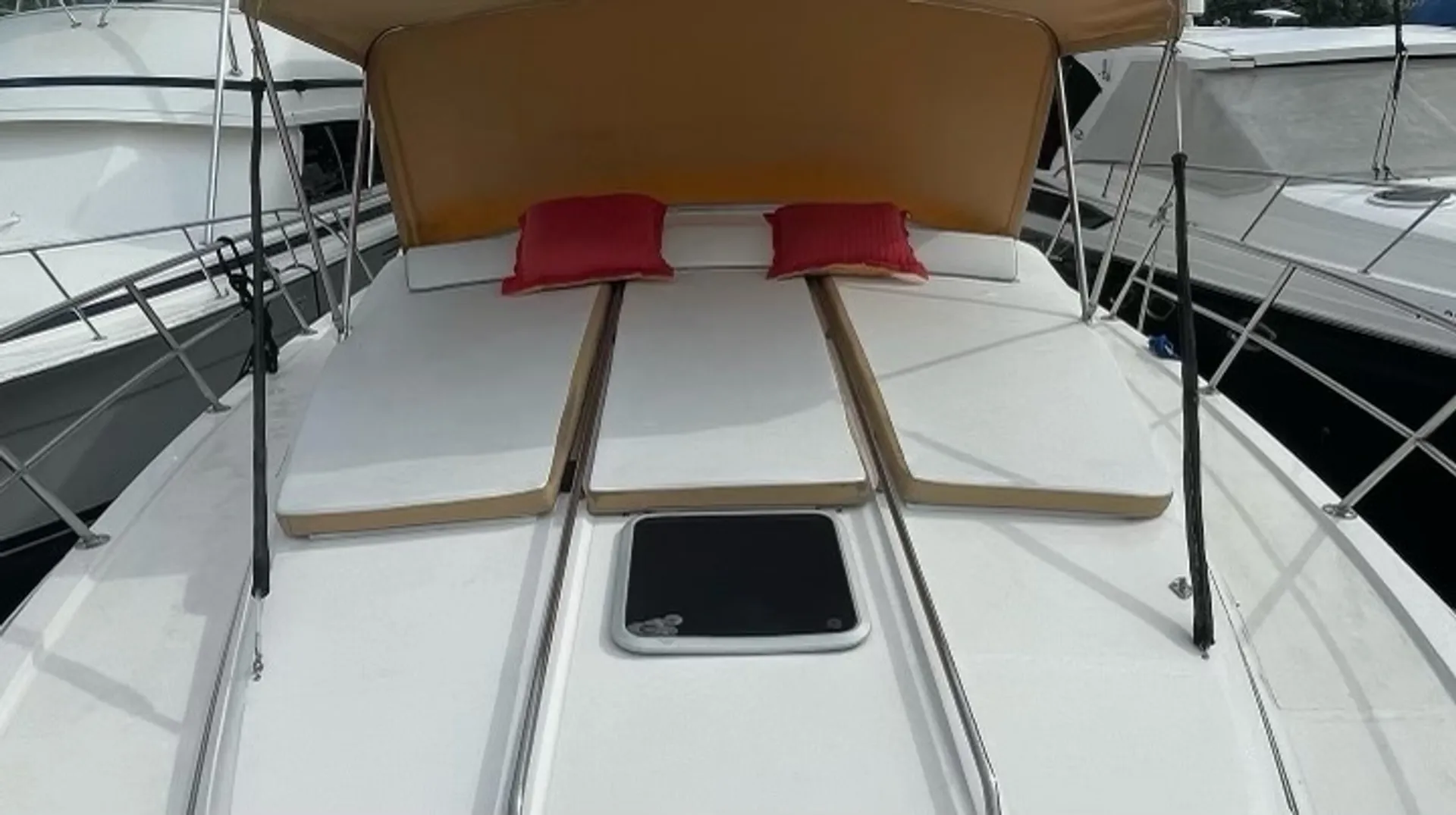 55’ Sea Ray - CHARTER TODAY!