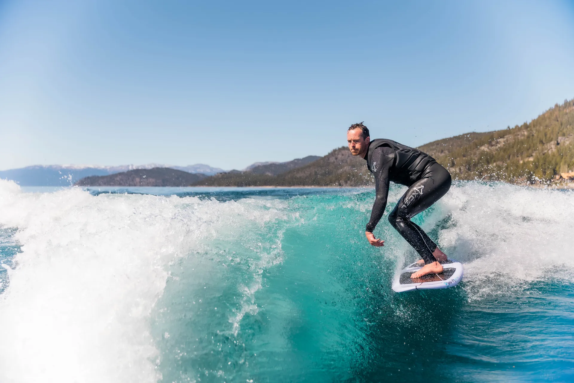 Brand New 2025 Wakesurf/Wakeboard South Lake Tahoe