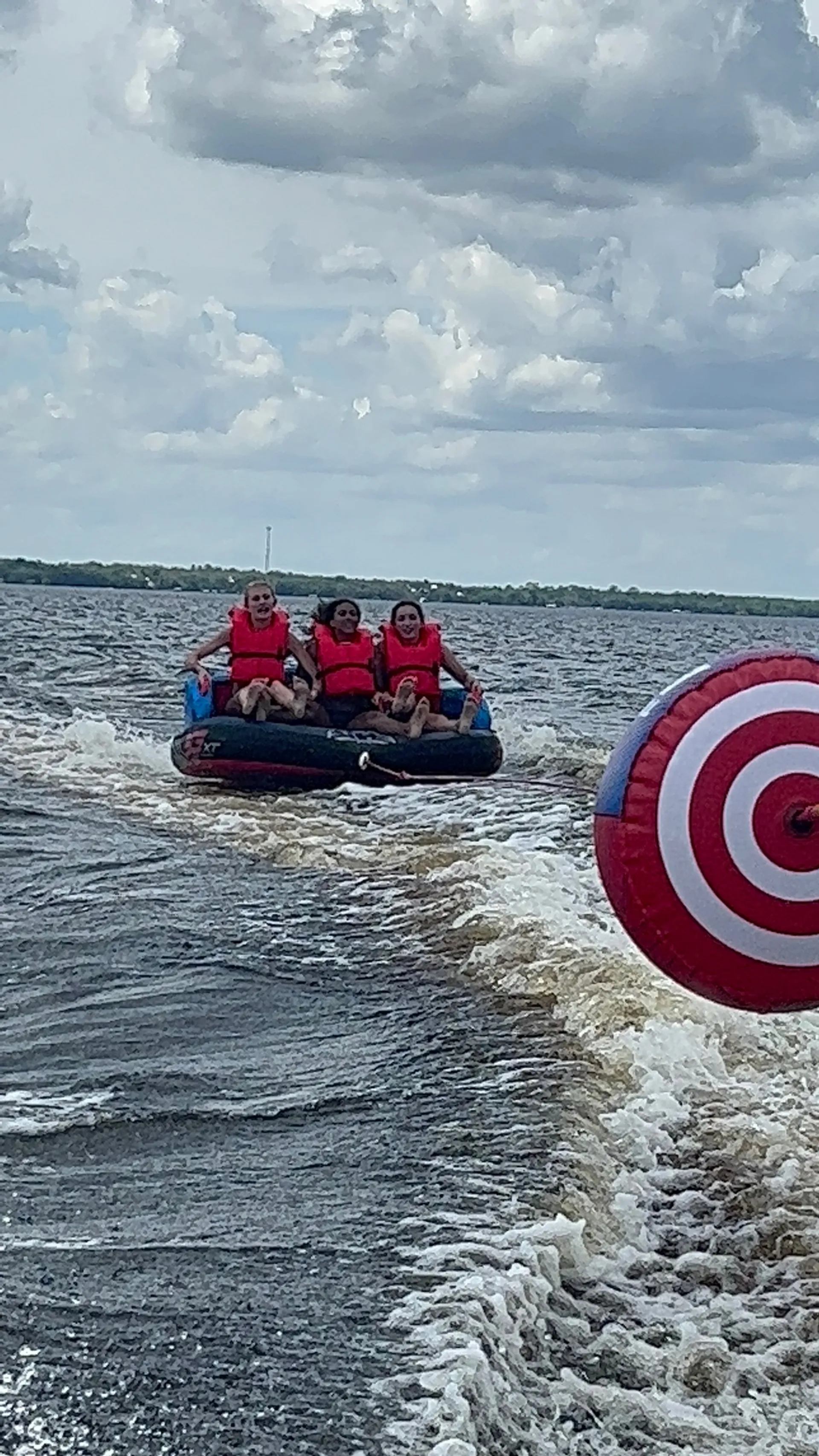 St Augustine and Palm Coast. Seats 12 Owner pays for the fuel. 