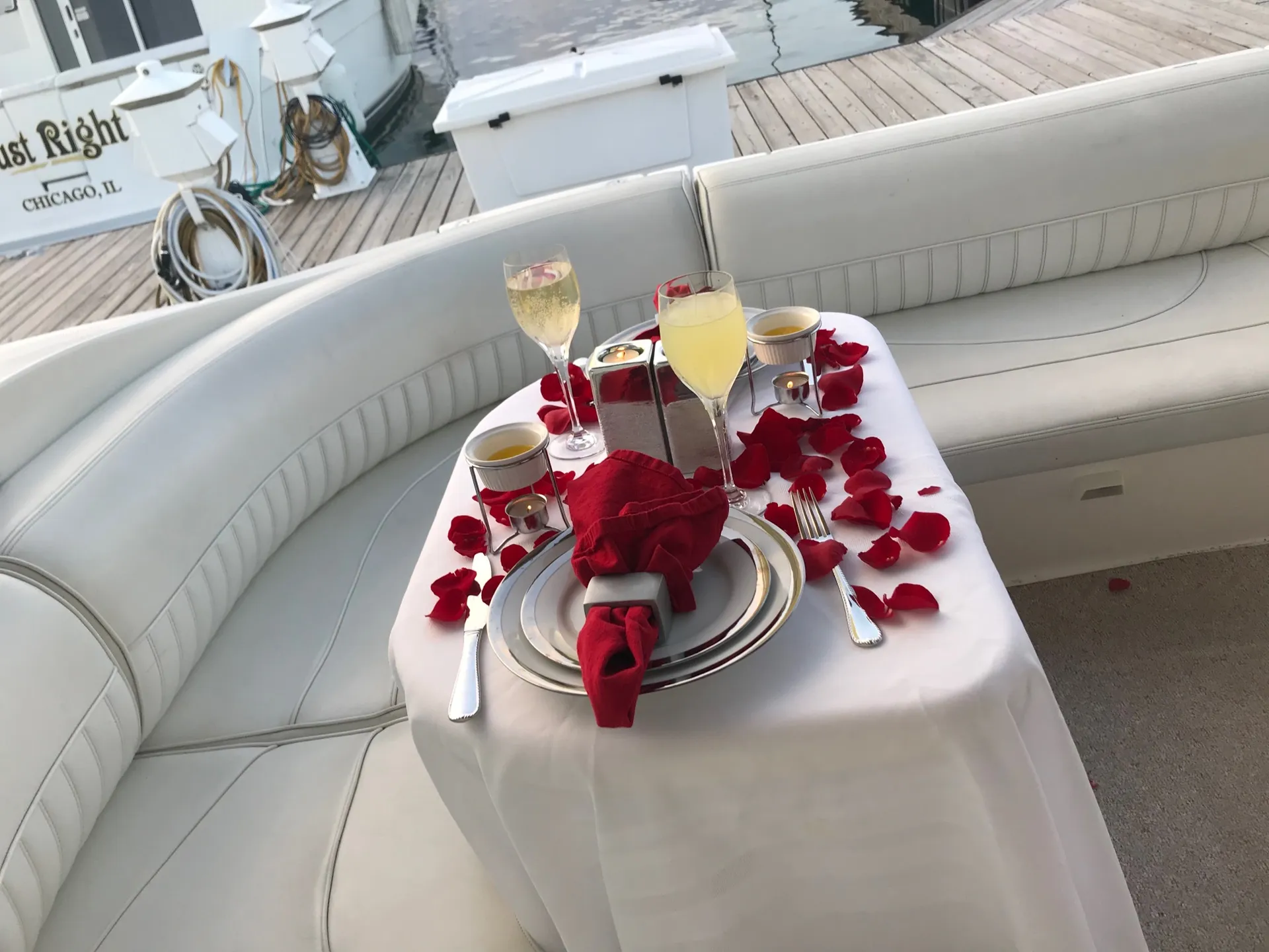 Luxury 40ft Cruisers Express Yacht-Very Spacious & Clean!