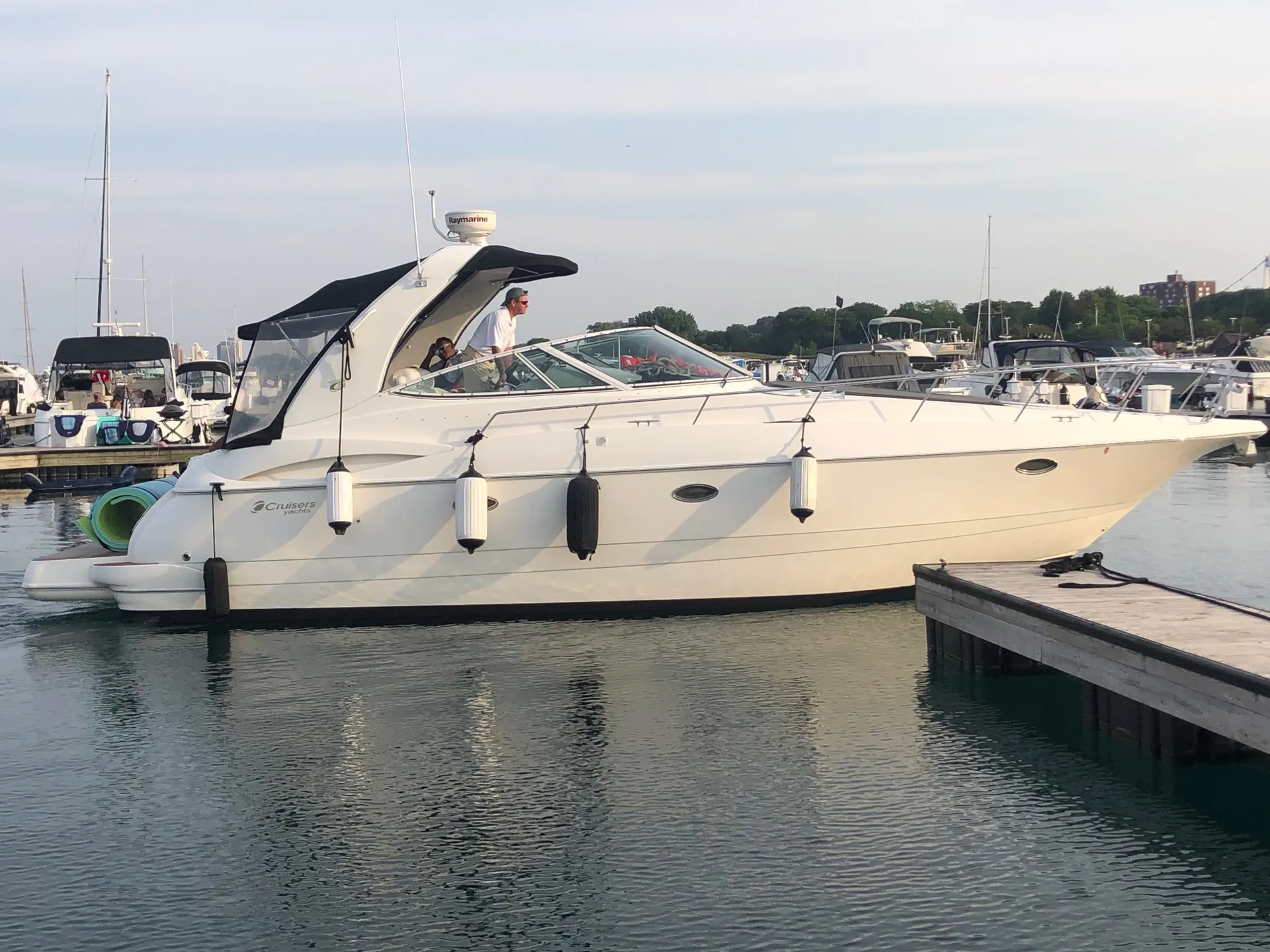boat
