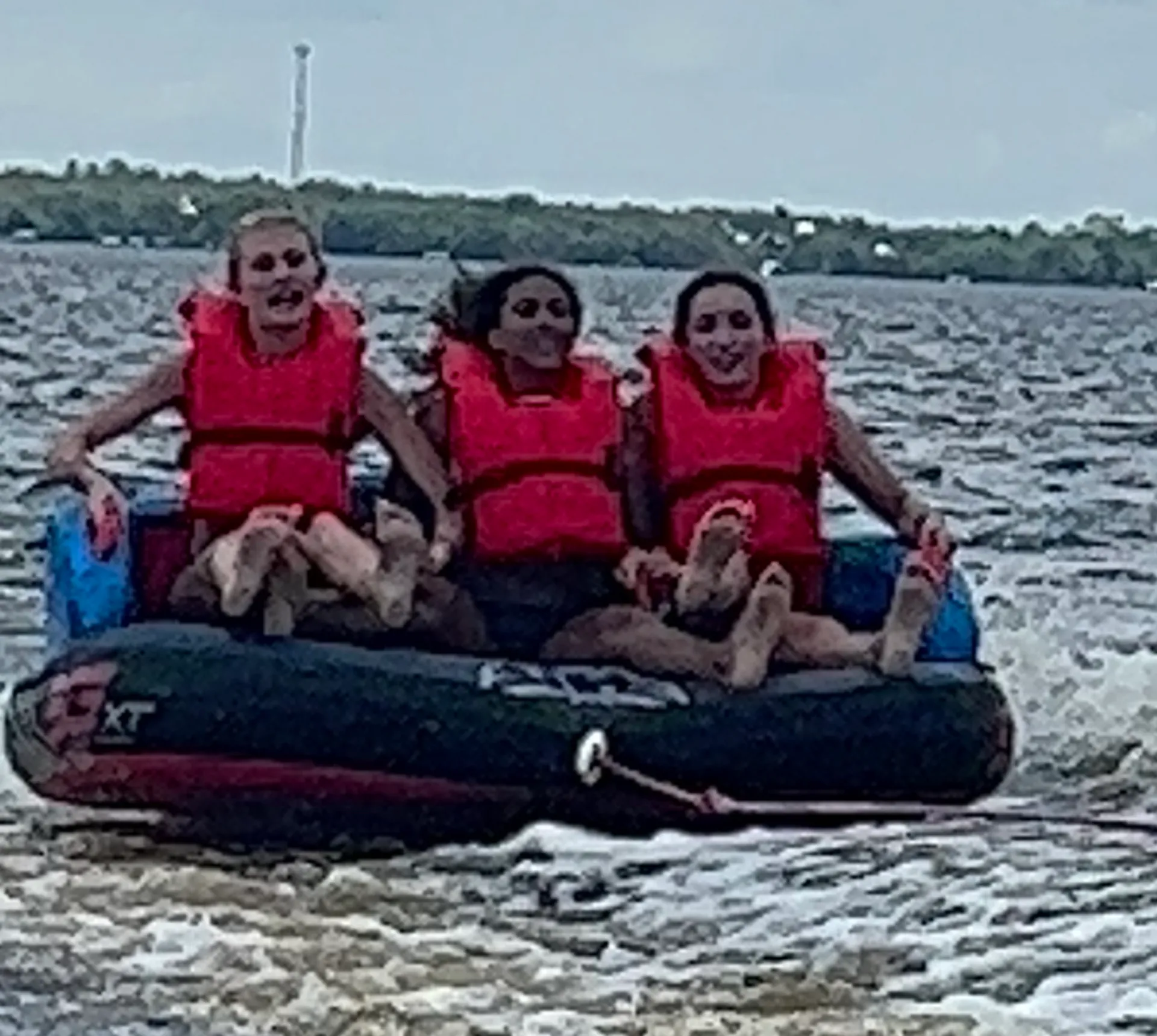 St Augustine and Palm Coast   Seats 9 comfortably, Free Fuel