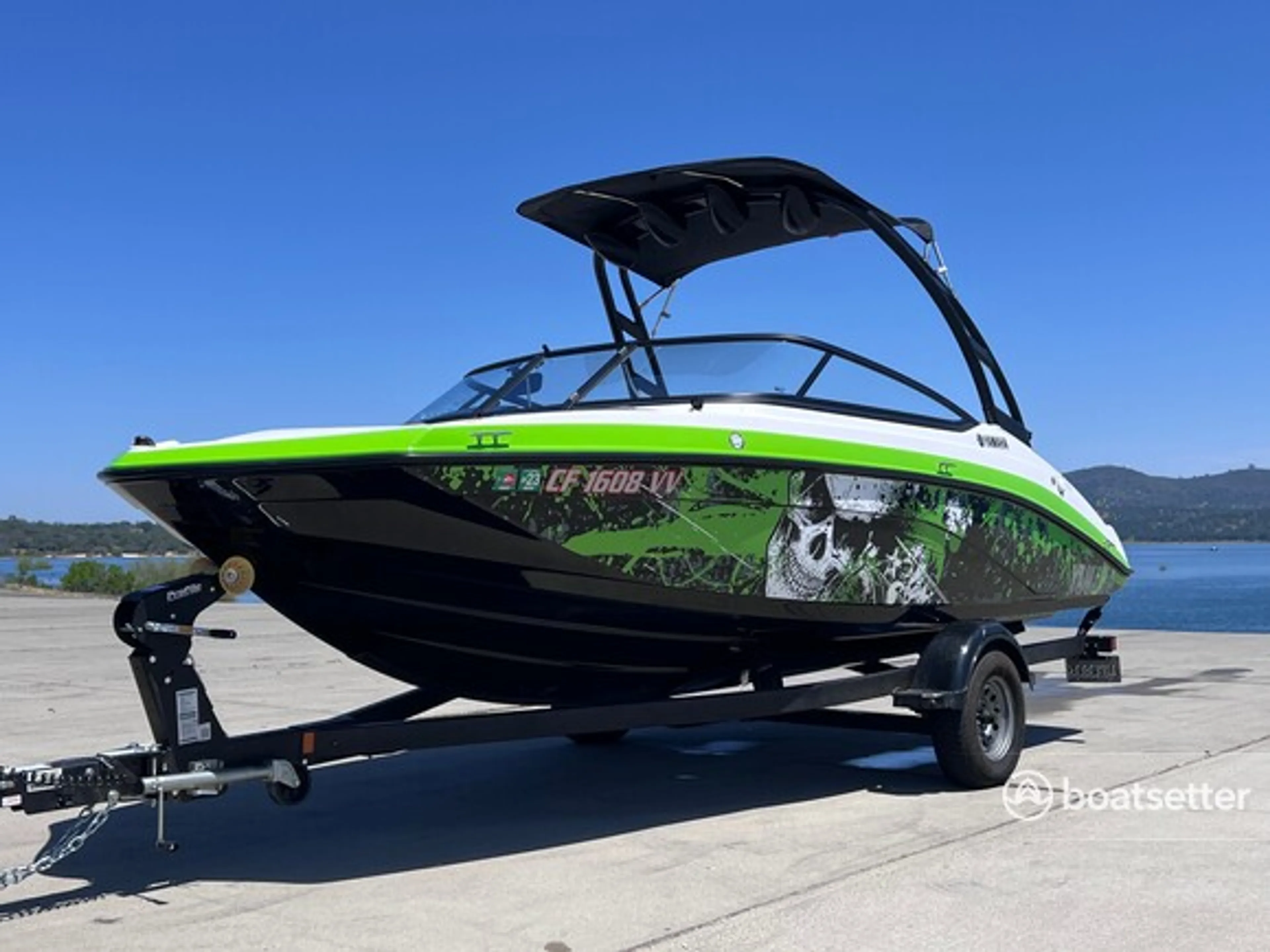 boat