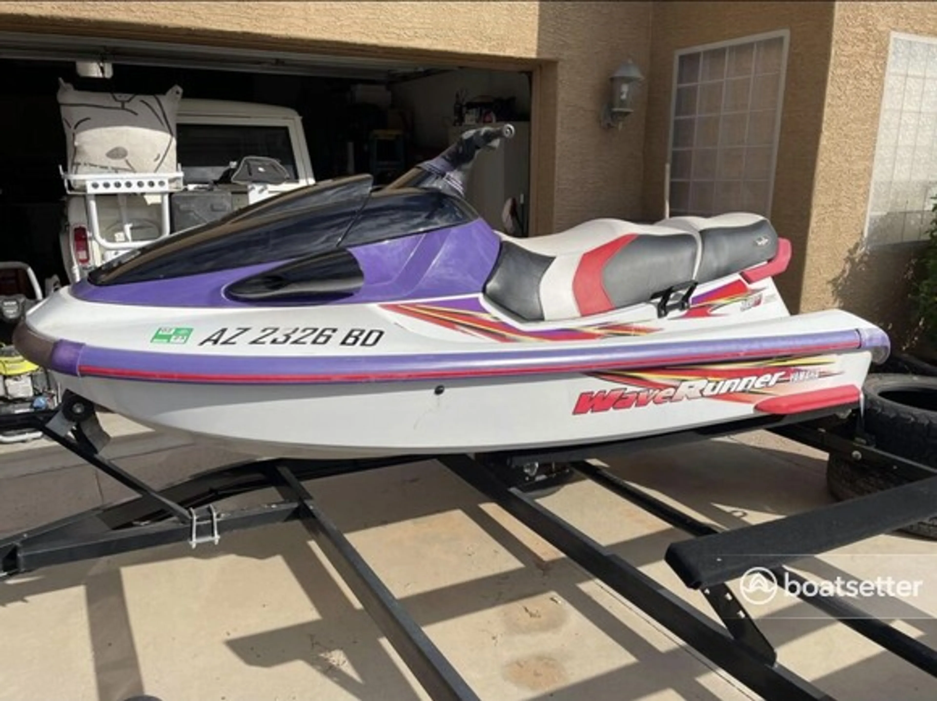 boat