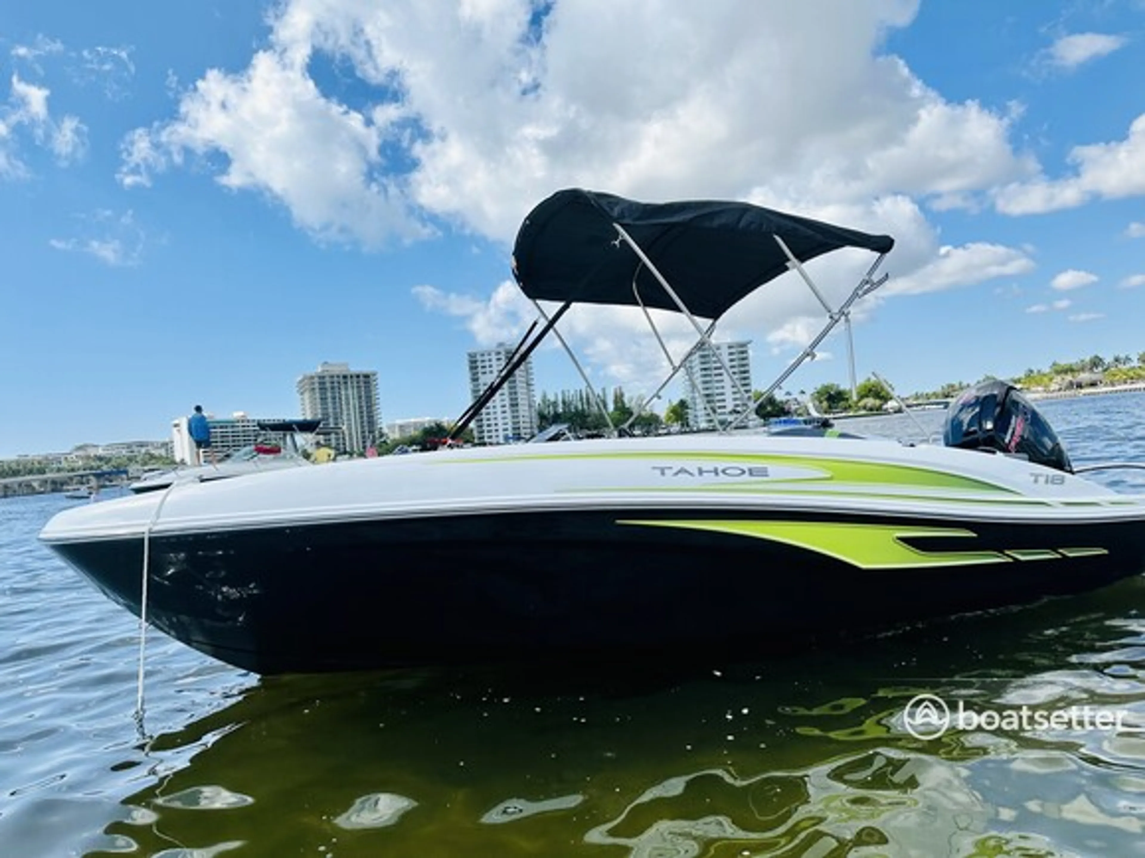 boat