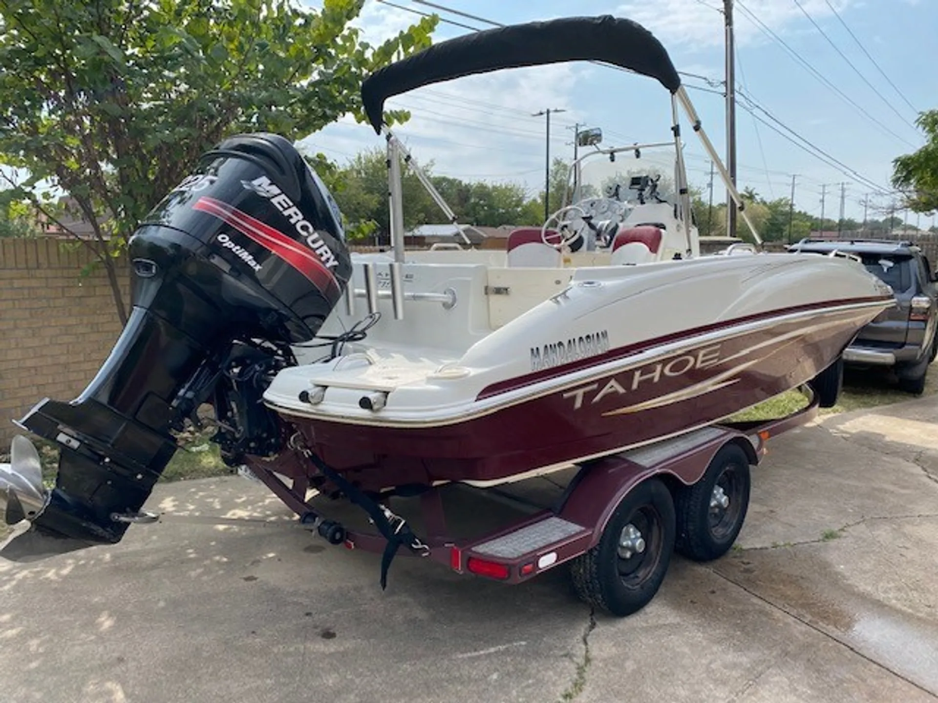 boat