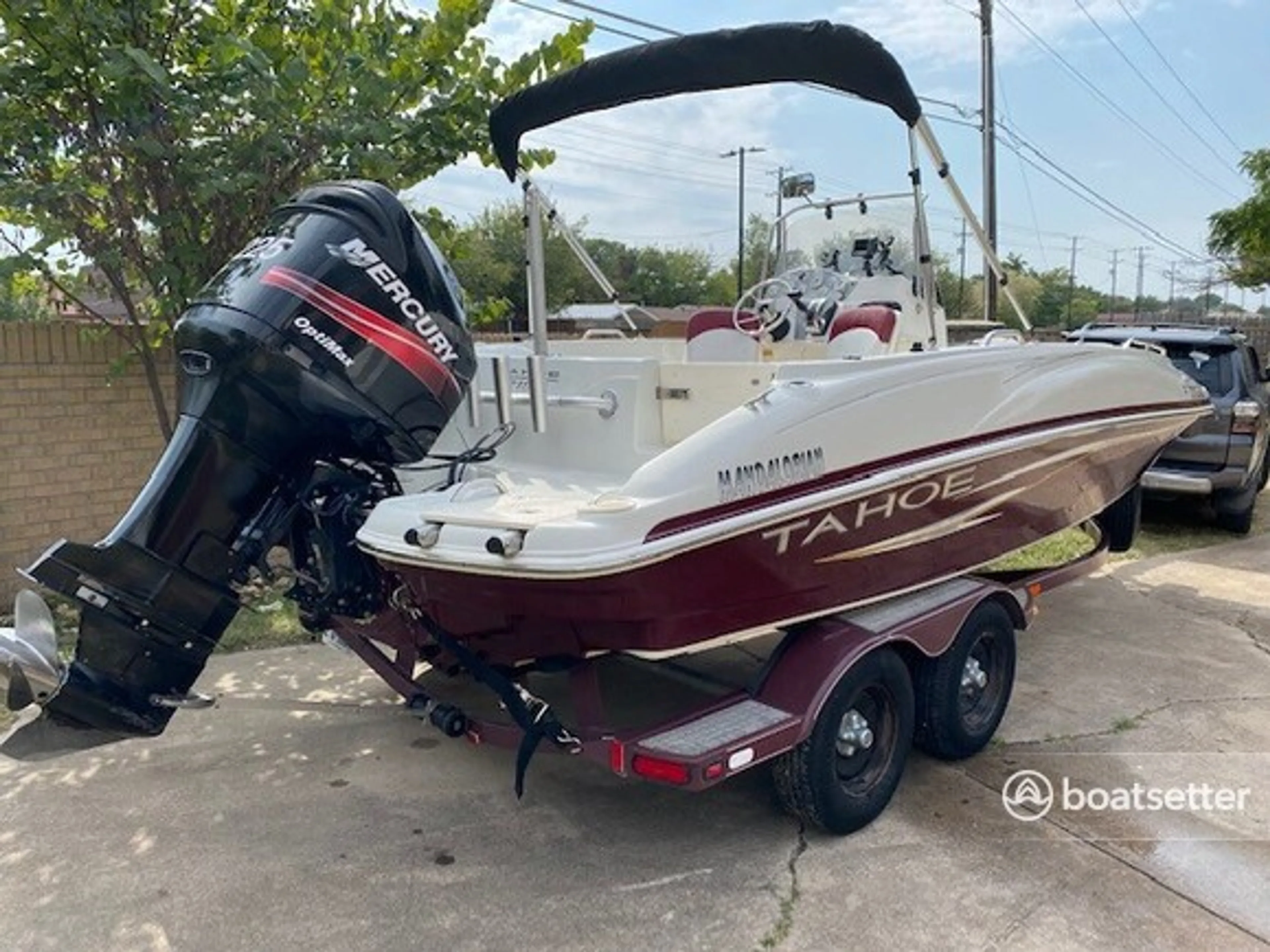 boat